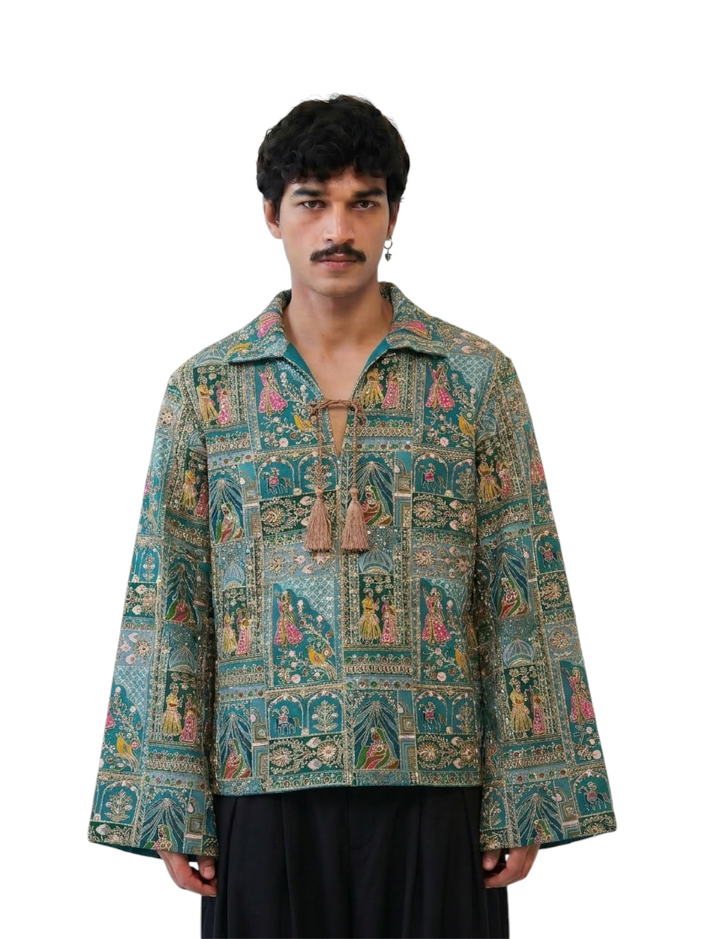 MUGHLIA SHIRT