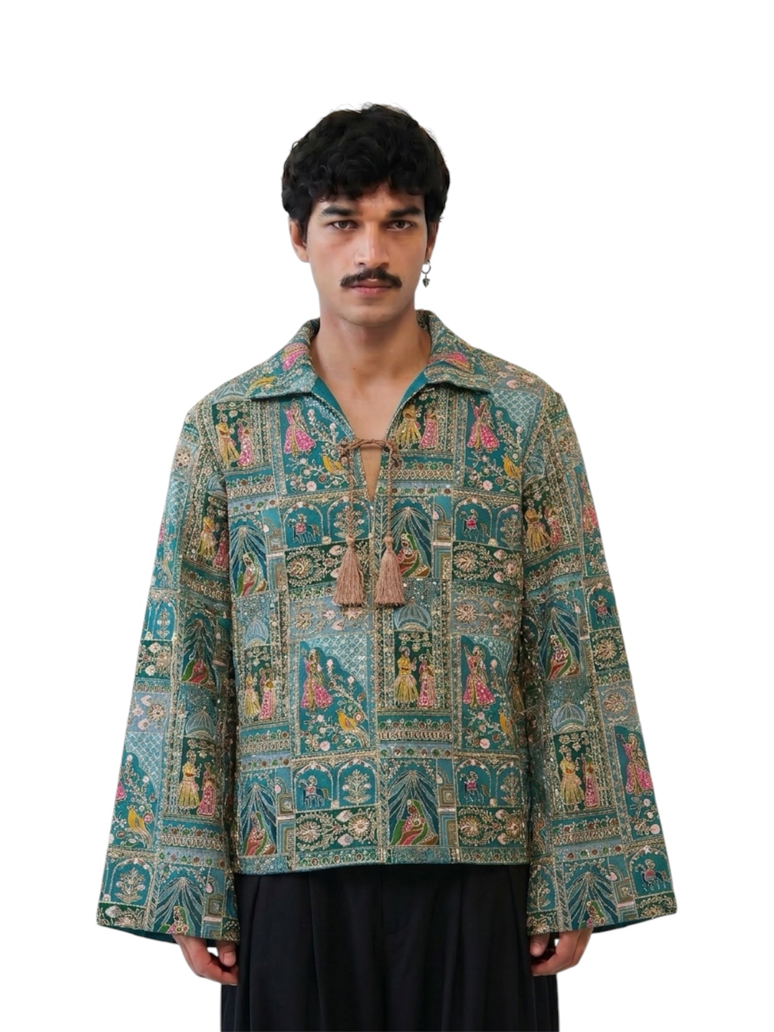 MUGHLIA SHIRT