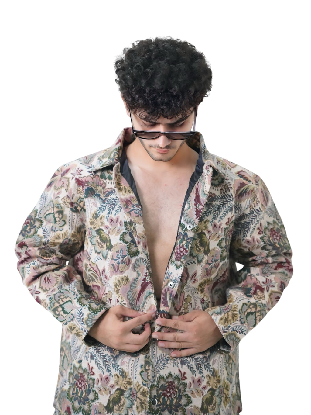 BLOOMING BREEZE JACKET