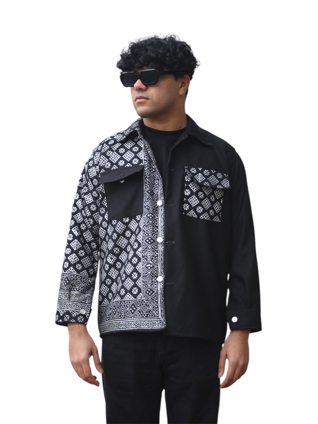 HERITAGE BLOCK JACKET