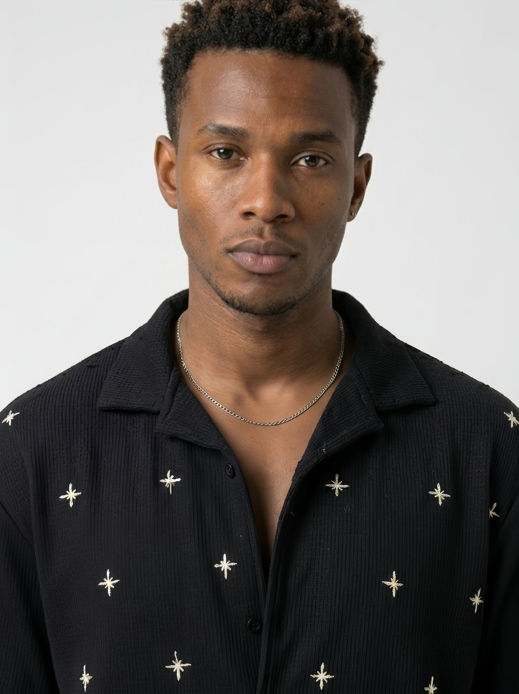 HANDCRAFTED Constellation Shirt