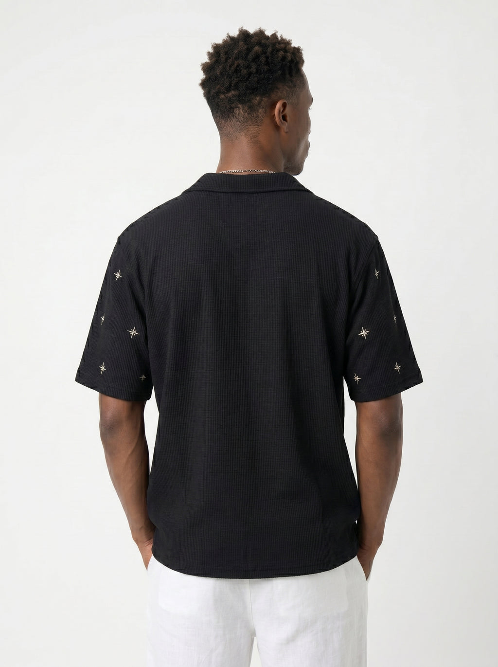 HANDCRAFTED Constellation Shirt