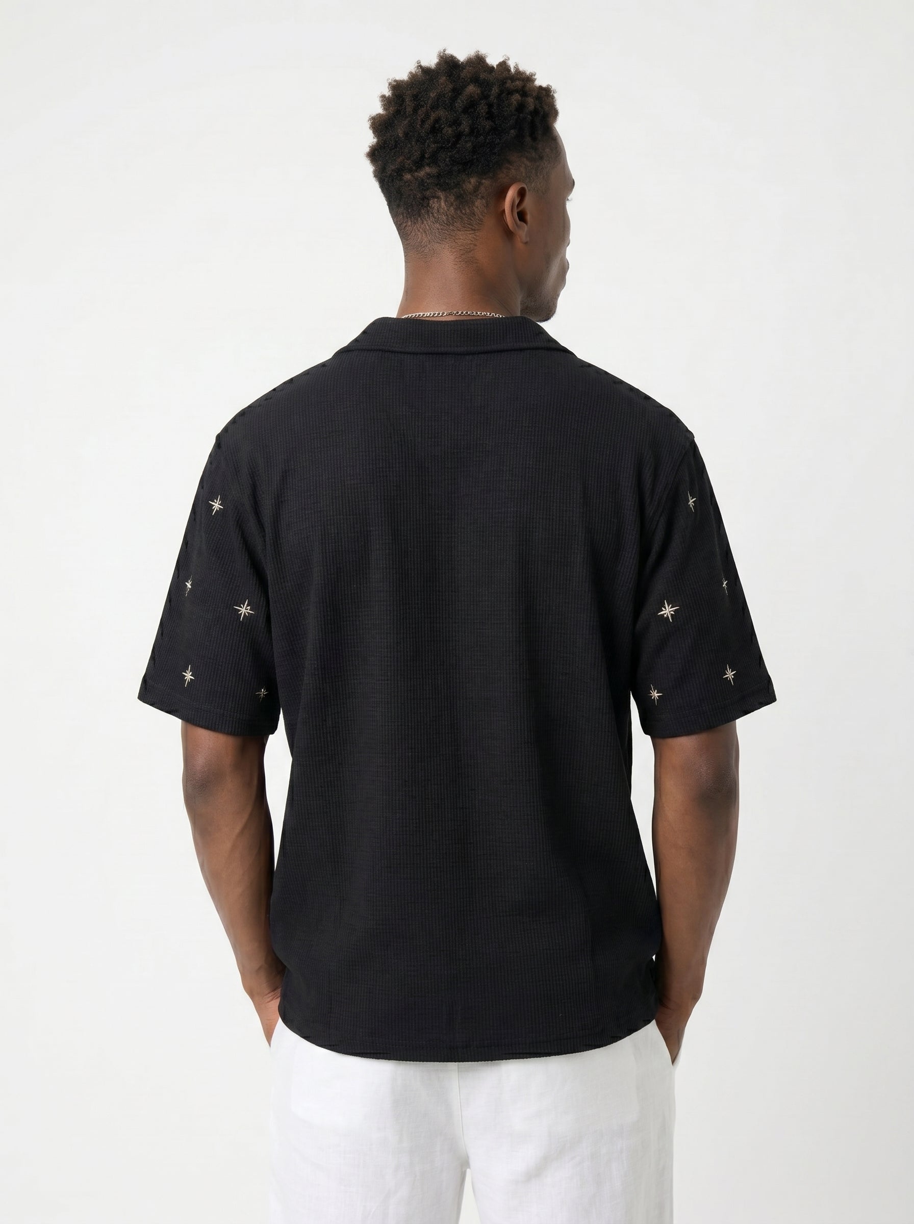 HANDCRAFTED Constellation Shirt
