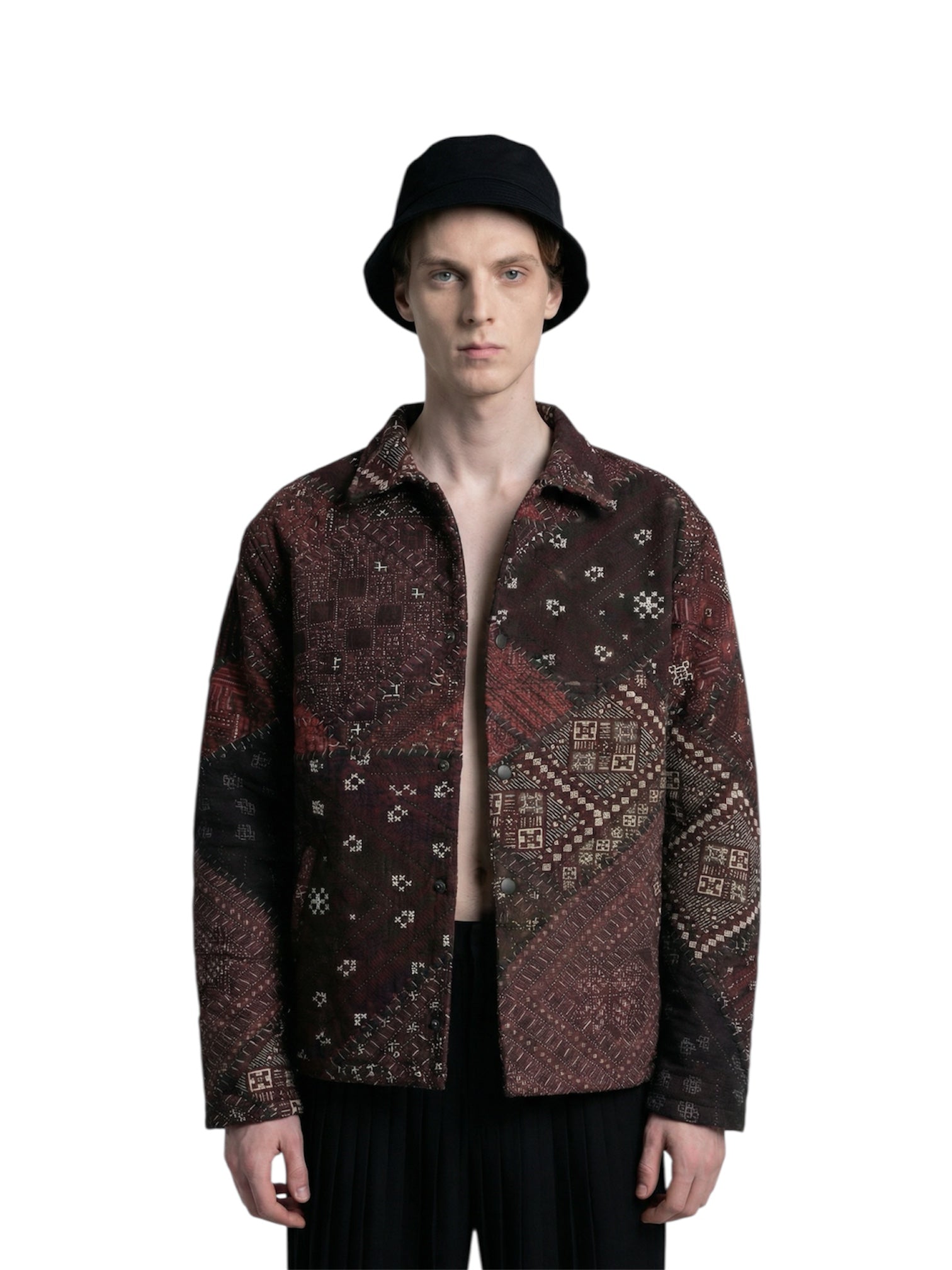 HEIRLOOM HANDCRAFTED PERSIAN JACKET