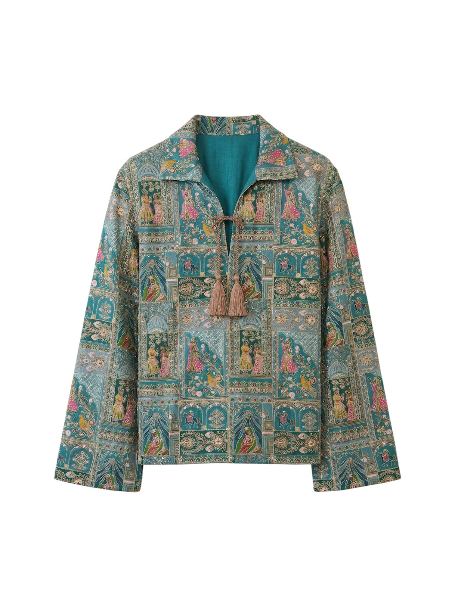 MUGHLIA SHIRT