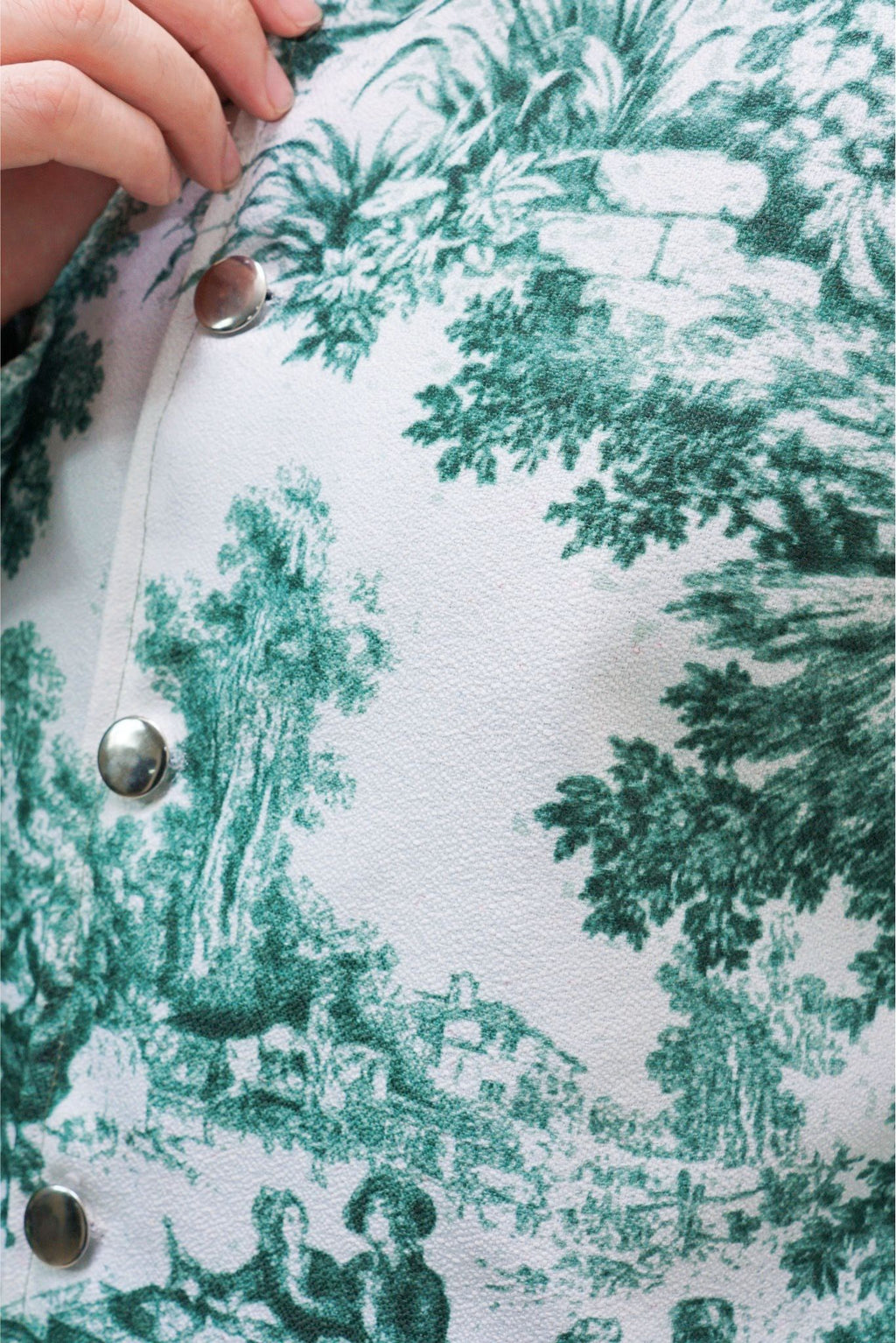 PAINTED MEMORY JACKET