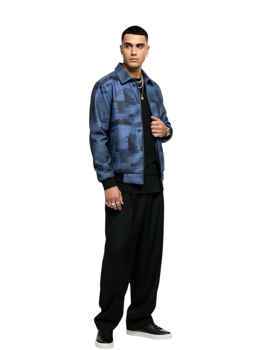 NIGHTWASH CORDUROY BOMBER