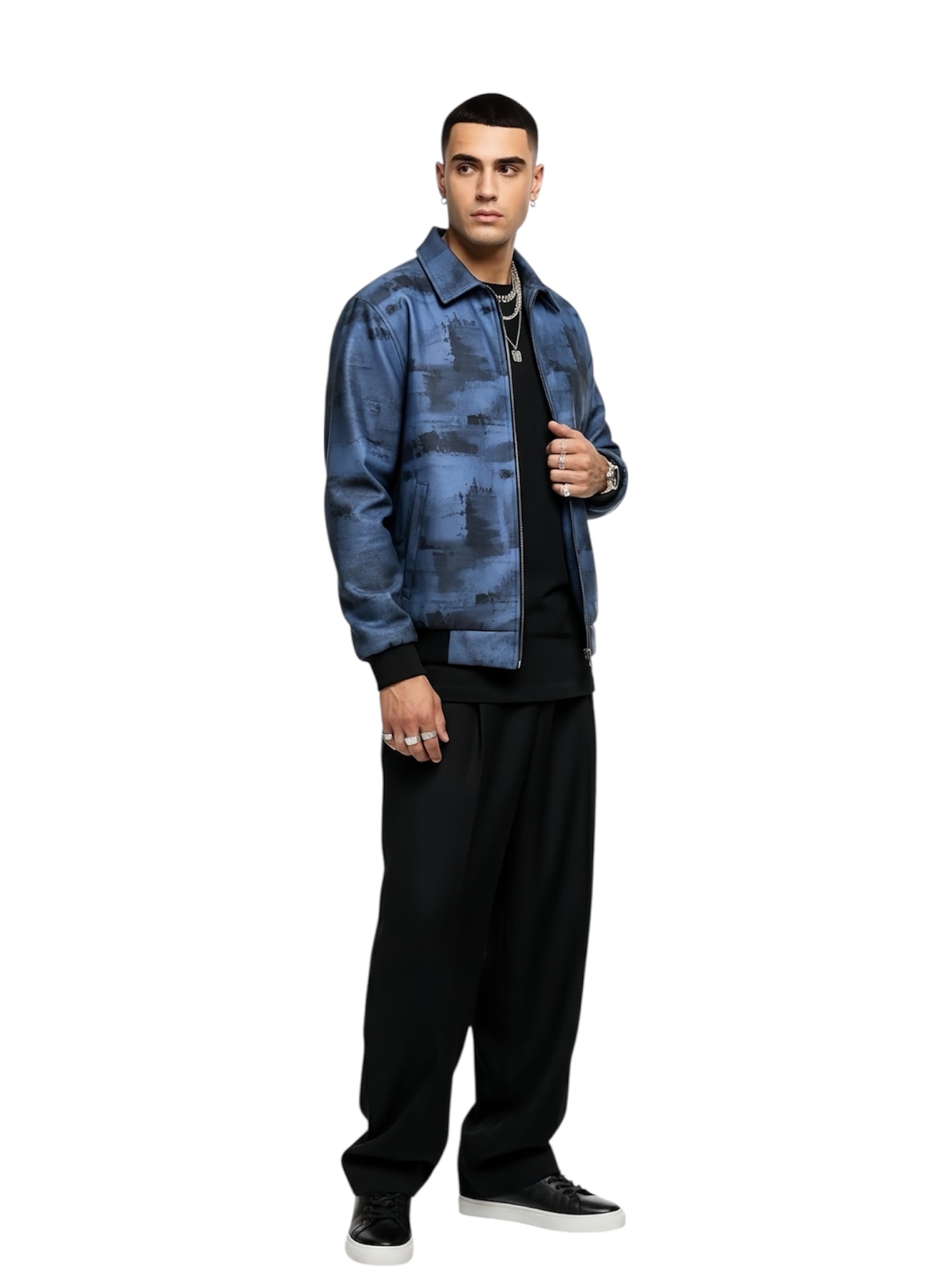 NIGHTWASH CORDUROY BOMBER