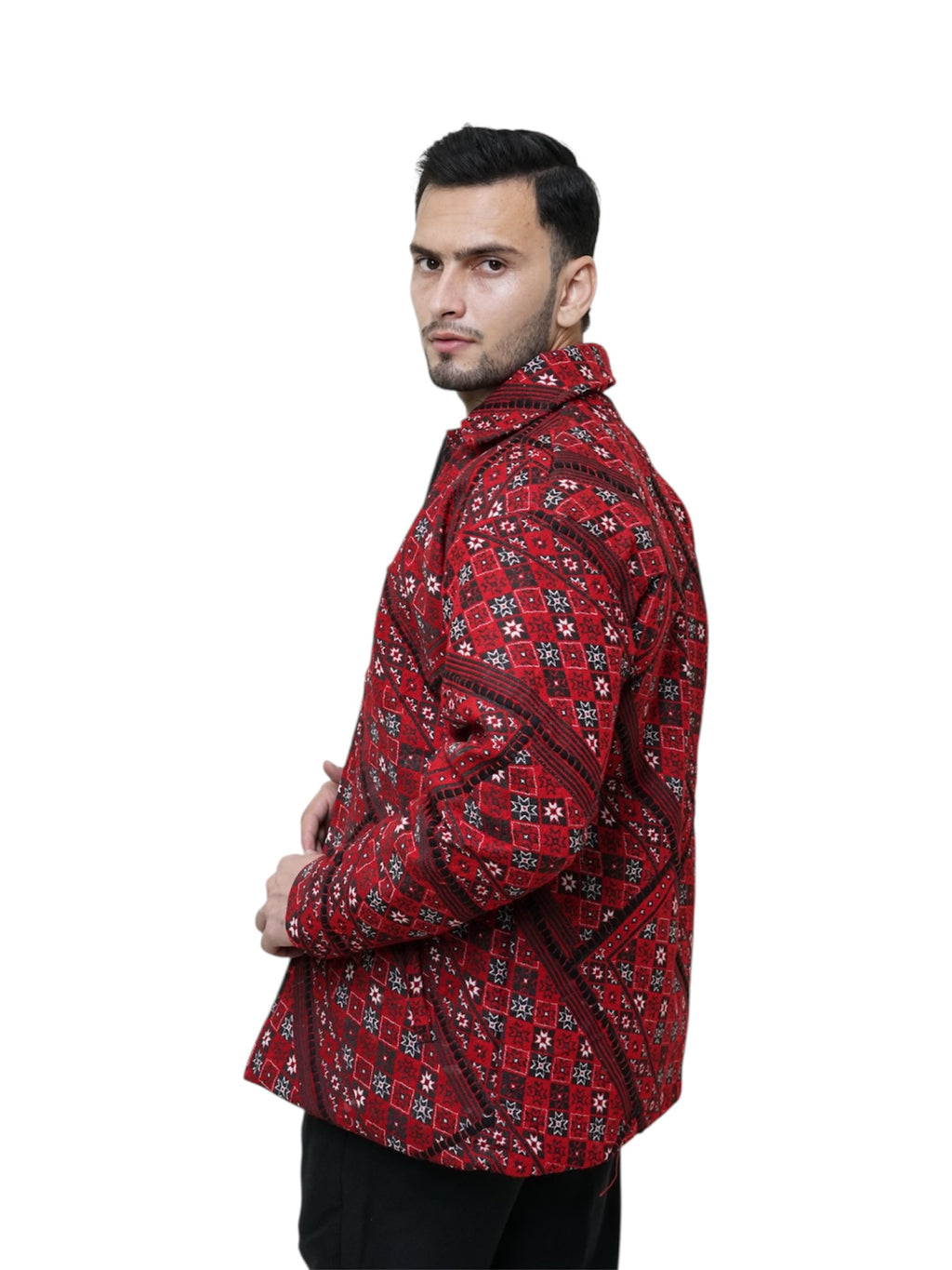 HANDWOVEN PERSIA JACKET