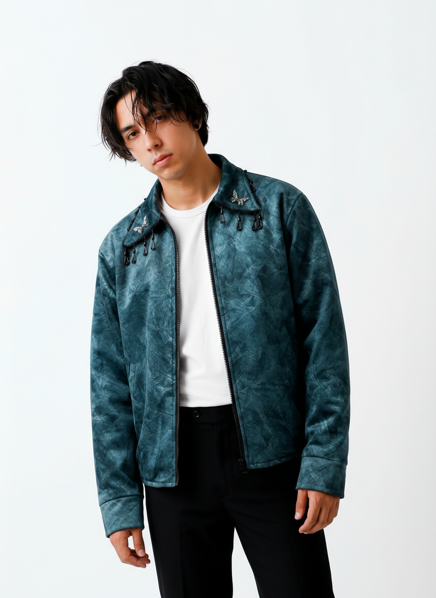 Metamorph Forest Jacket