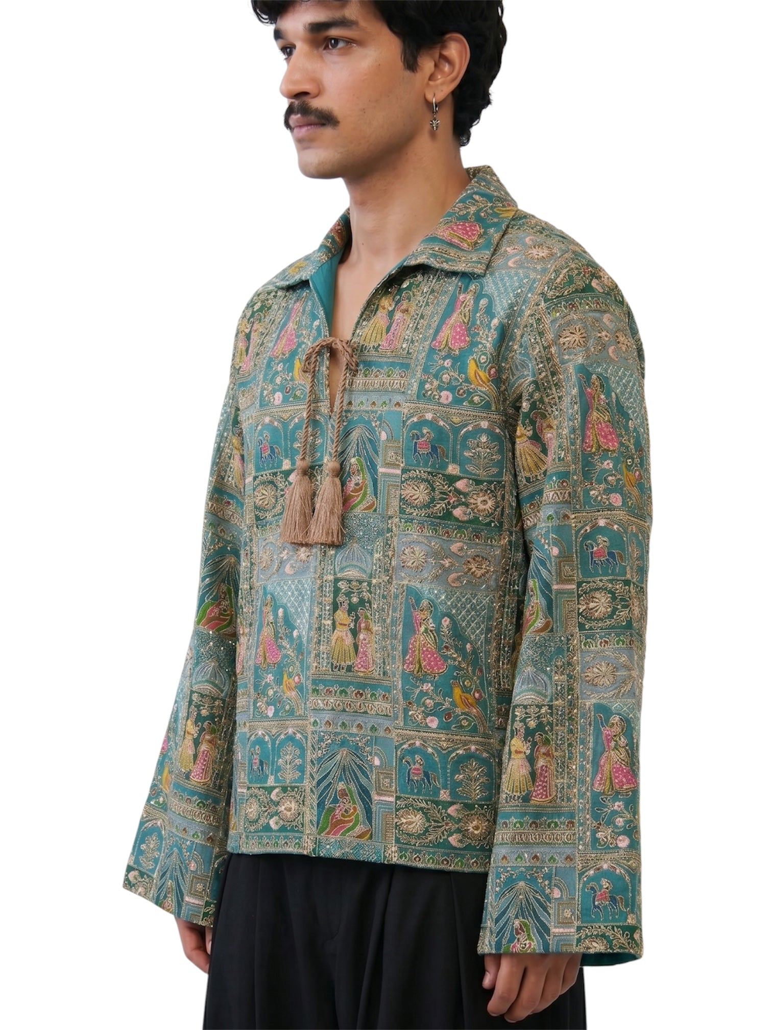 MUGHLIA SHIRT