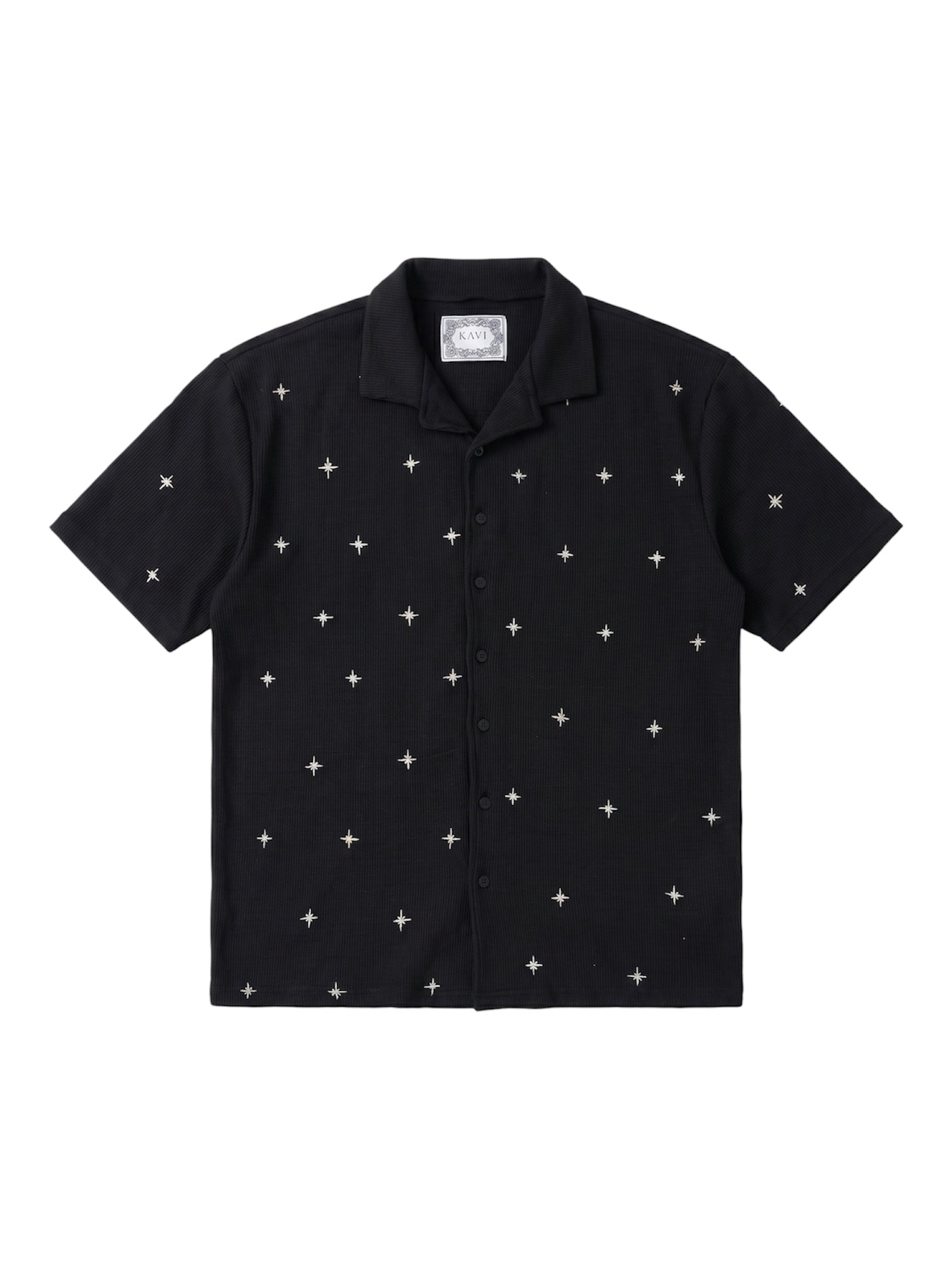 HANDCRAFTED Constellation Shirt