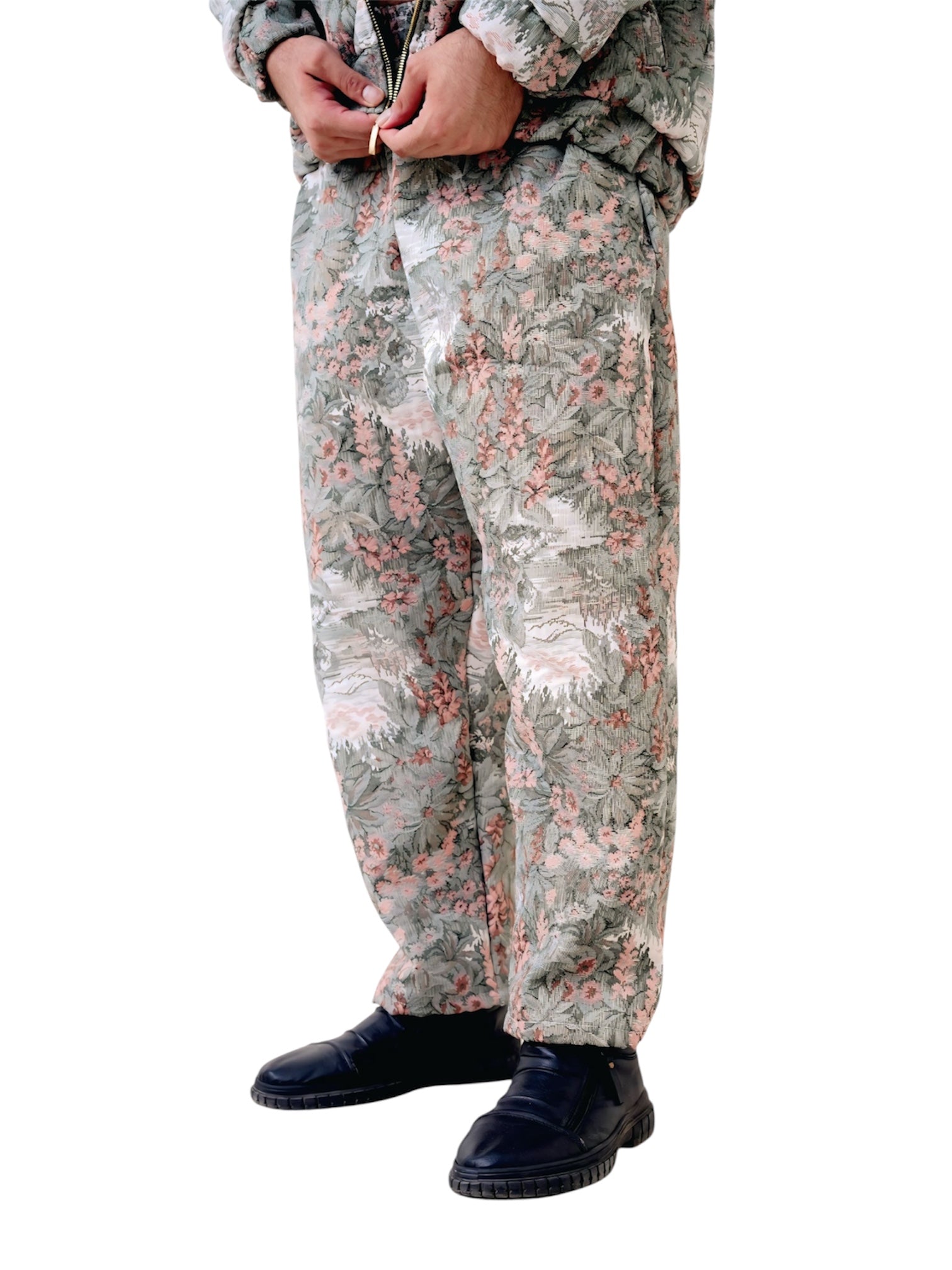 BLOOMLIGHT TROUSER