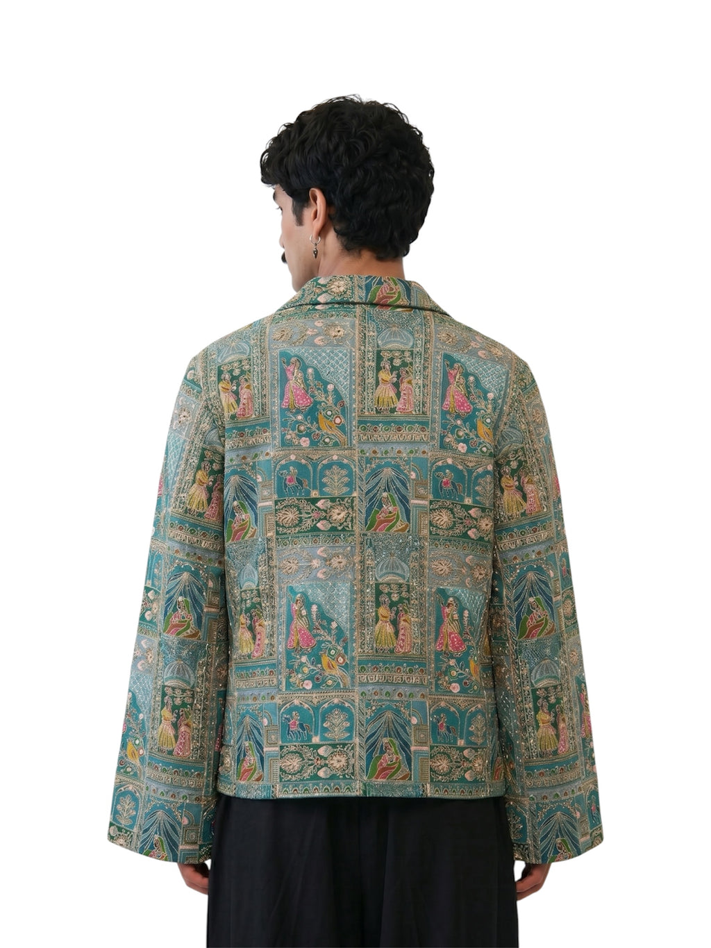 MUGHLIA SHIRT