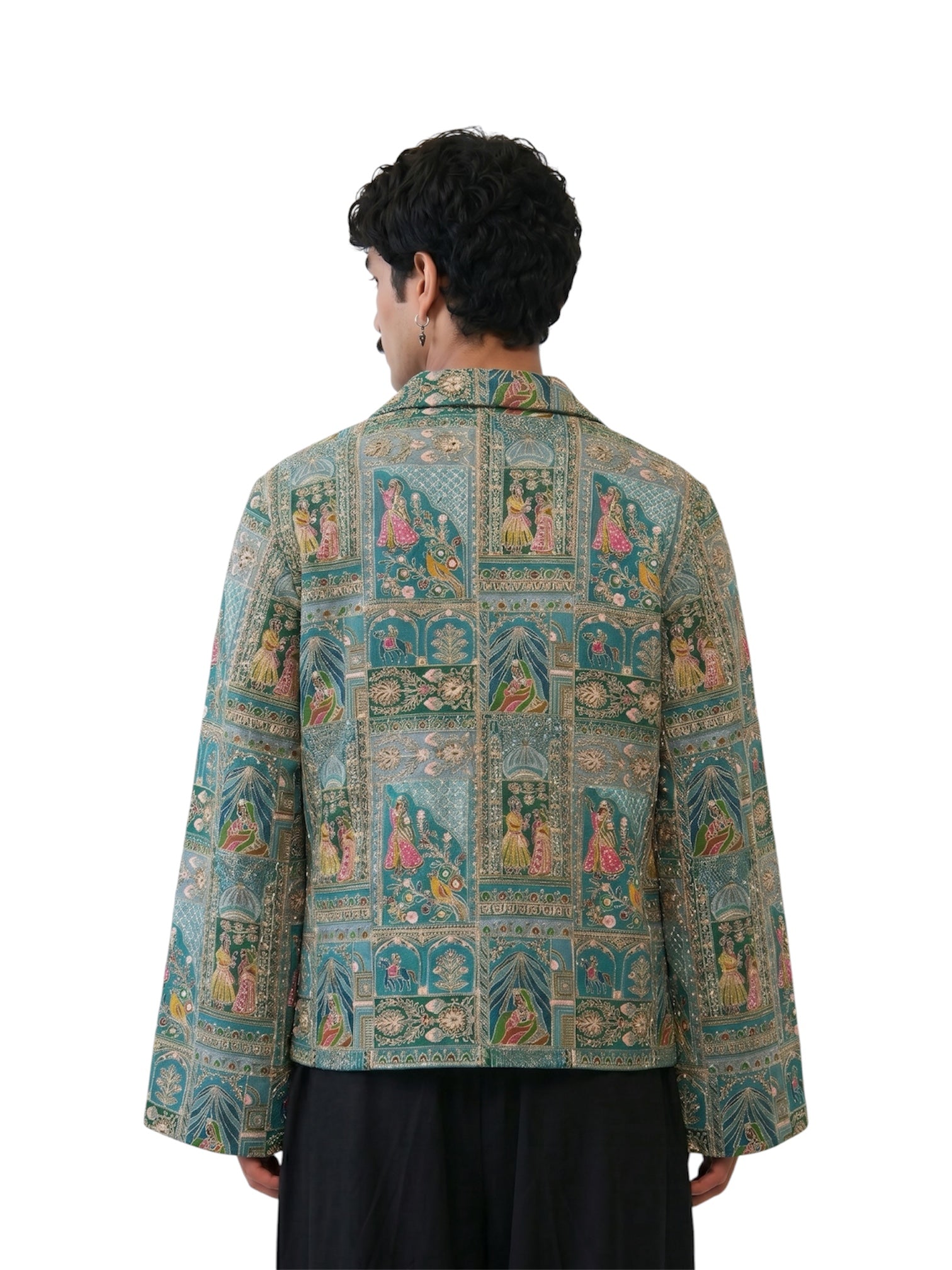 MUGHLIA SHIRT