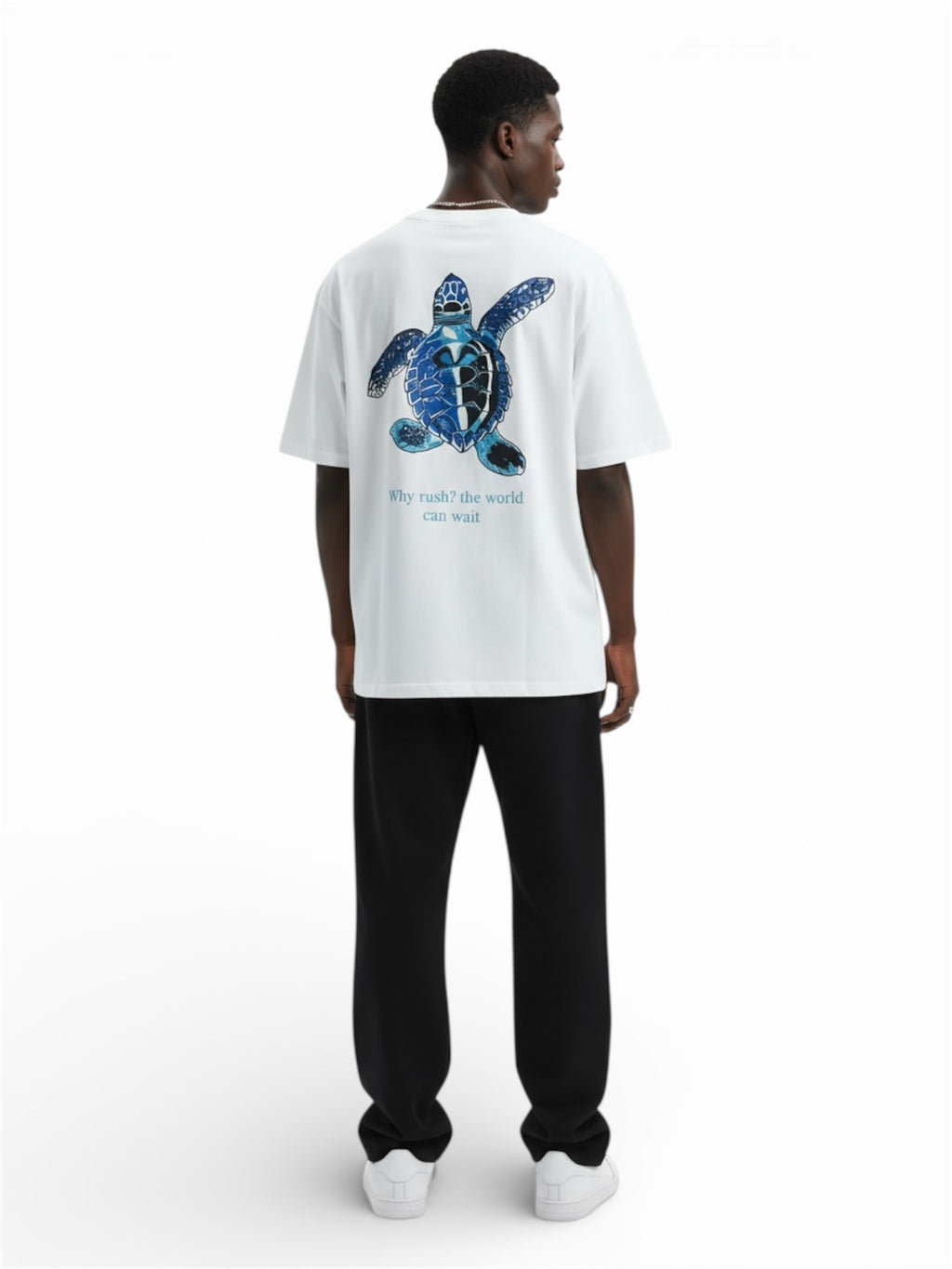 TURTLE DRIFT TEE