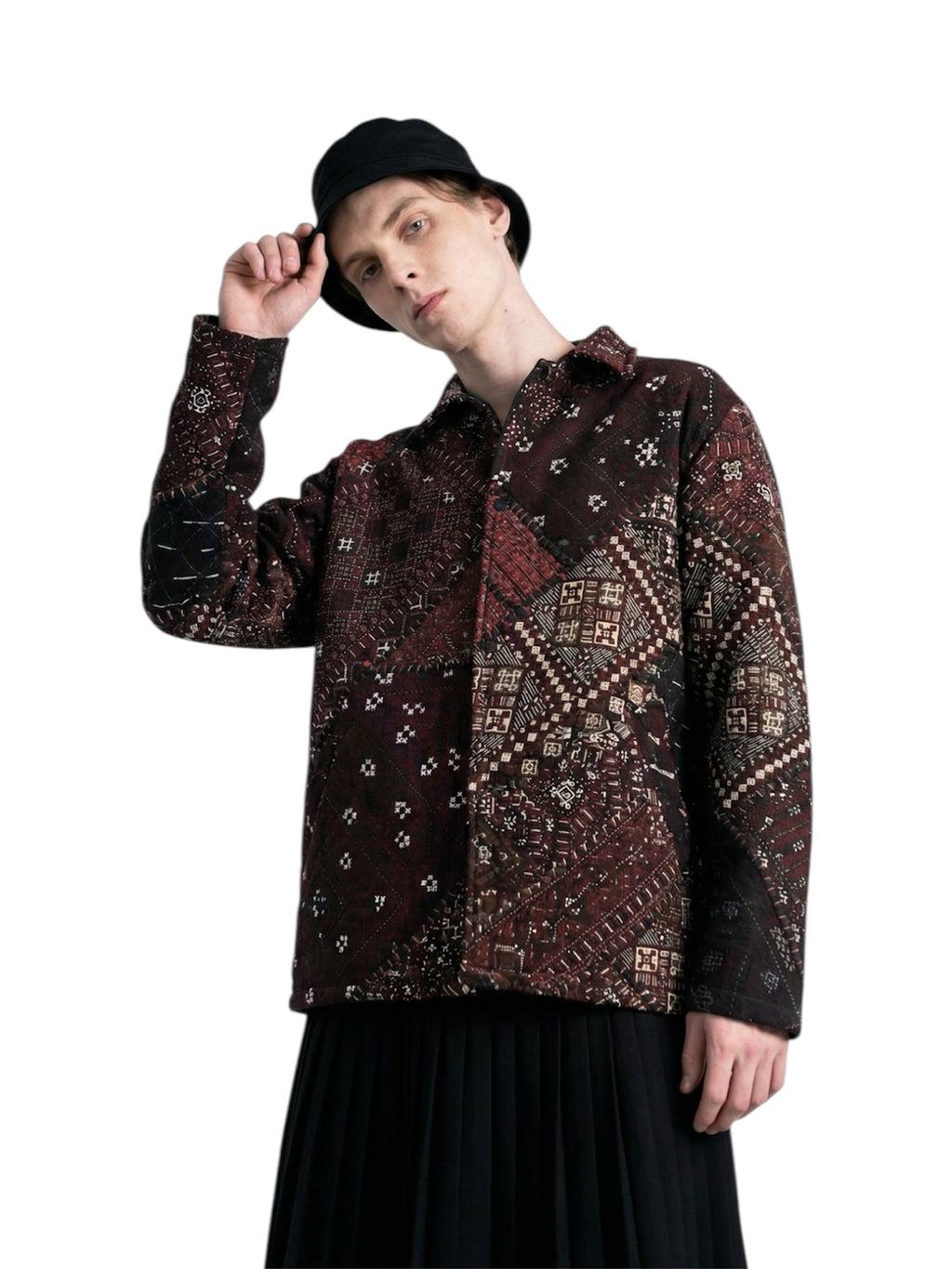 HEIRLOOM HANDCRAFTED PERSIAN JACKET