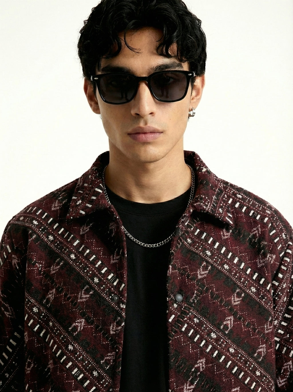 Handcrafted Zarif Jacket