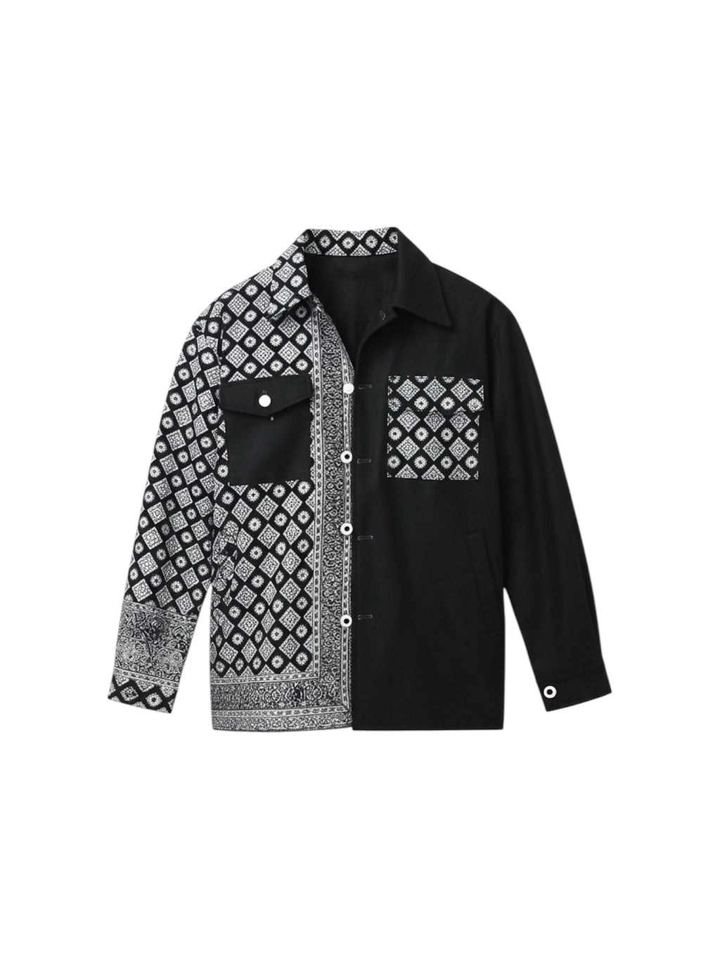 HERITAGE BLOCK JACKET