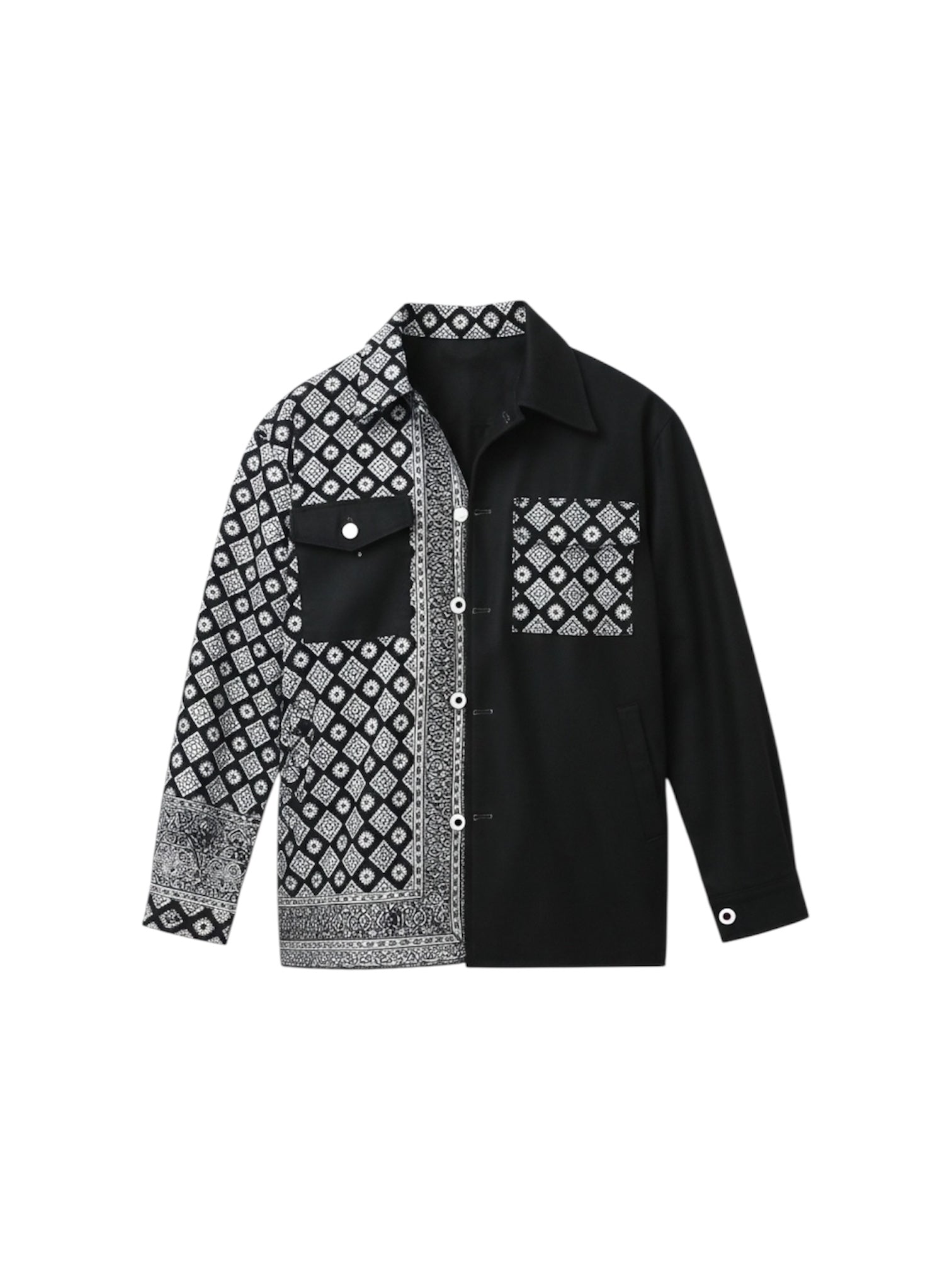 HERITAGE BLOCK JACKET