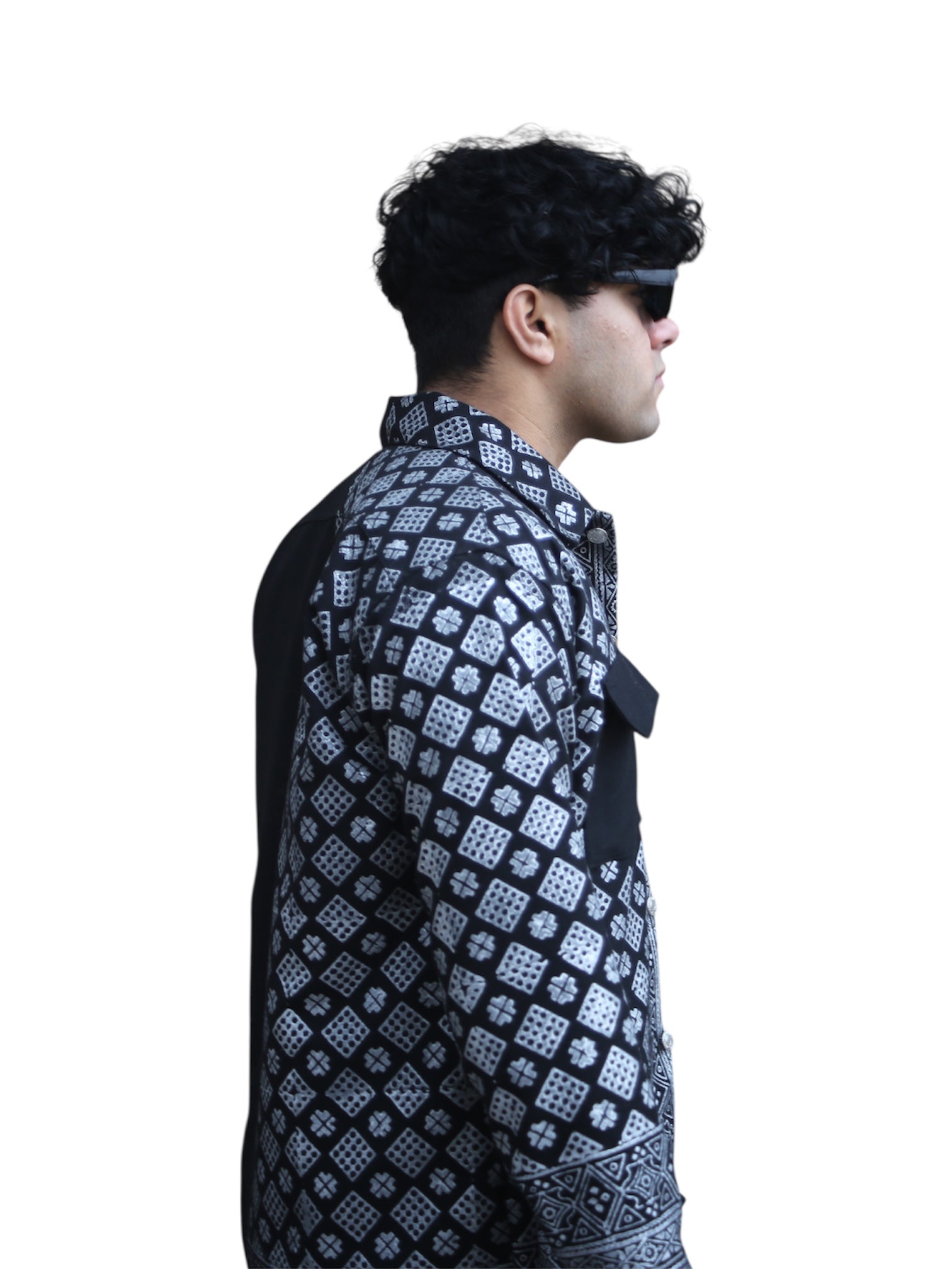 HERITAGE BLOCK JACKET