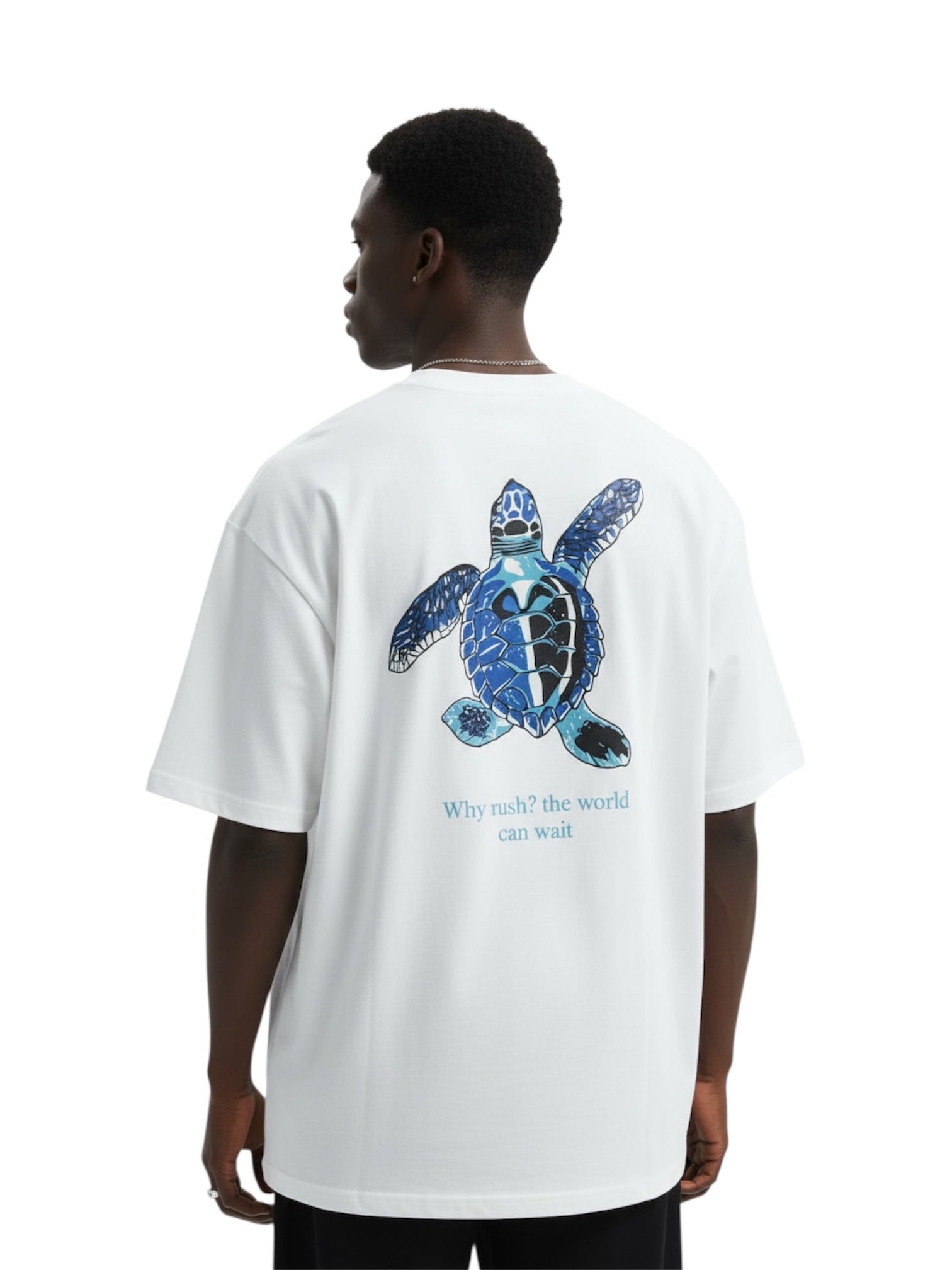 TURTLE DRIFT TEE