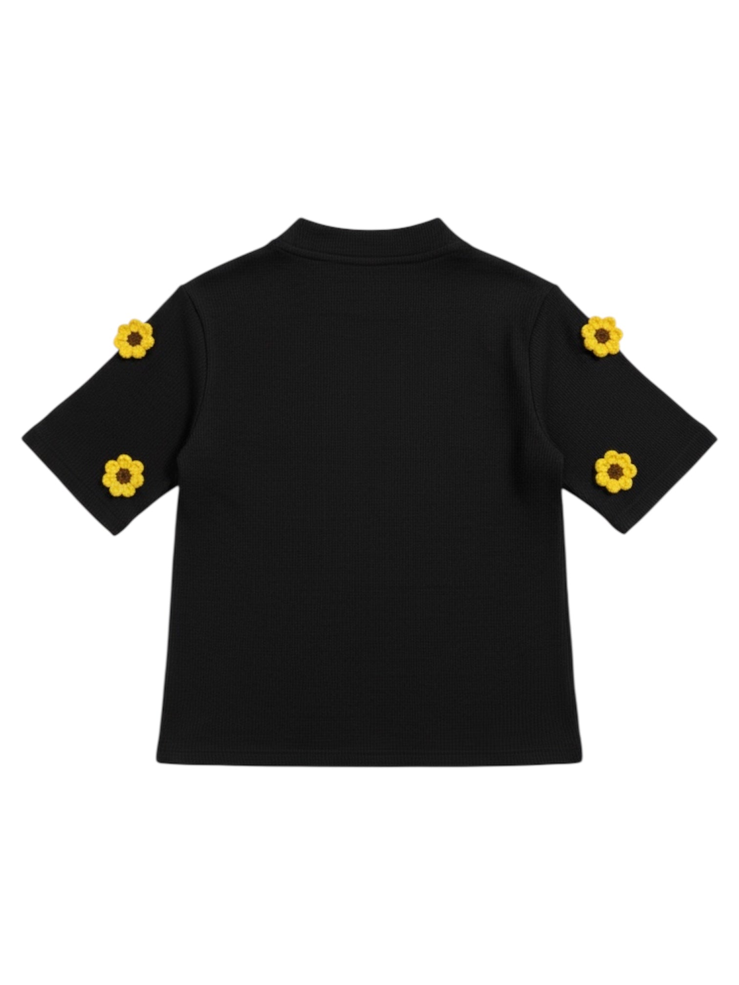 MIDNIGHT SUNFLOWER SHIRT
