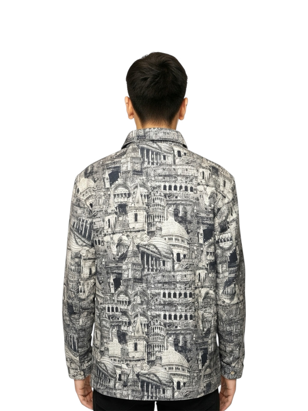 ARCHITEXTURE JACKET