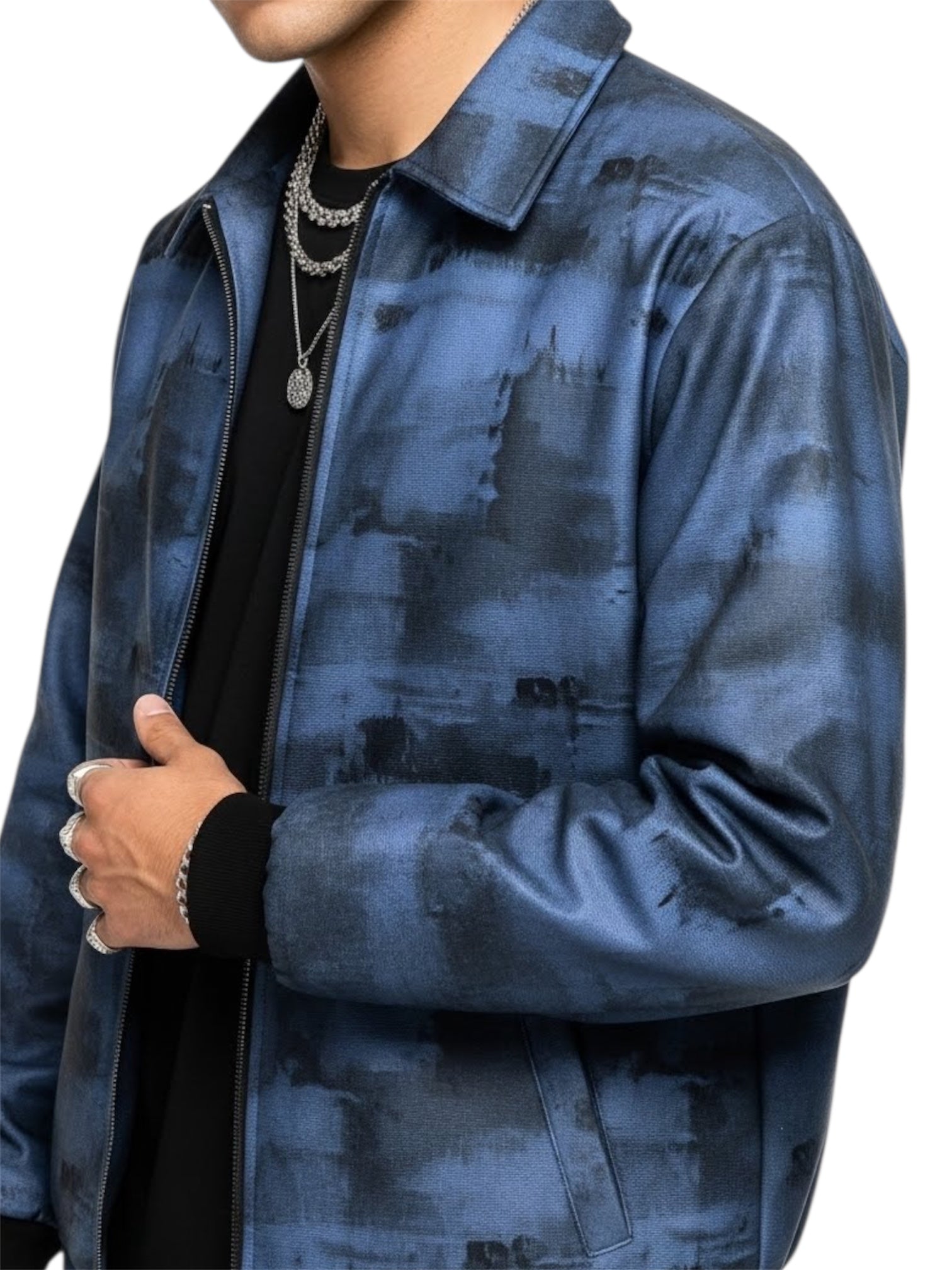 NIGHTWASH CORDUROY BOMBER