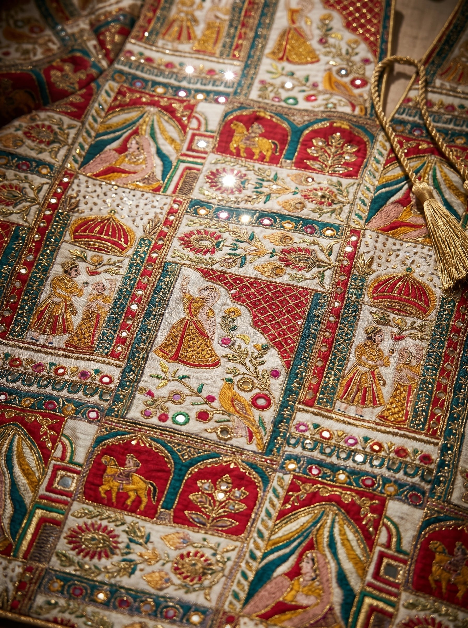 ROYAL MOSAIC SHIRT