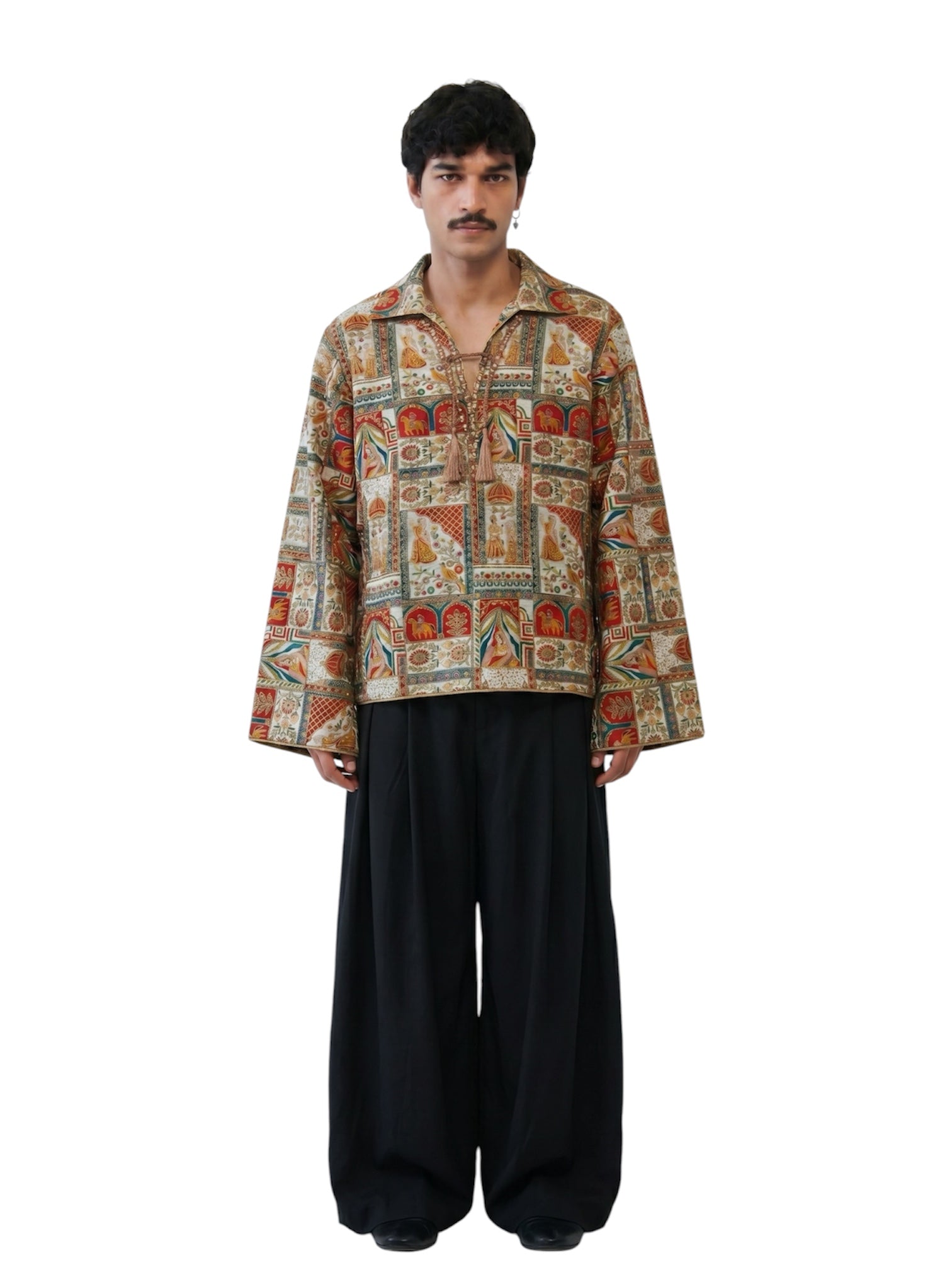 ROYAL MOSAIC SHIRT
