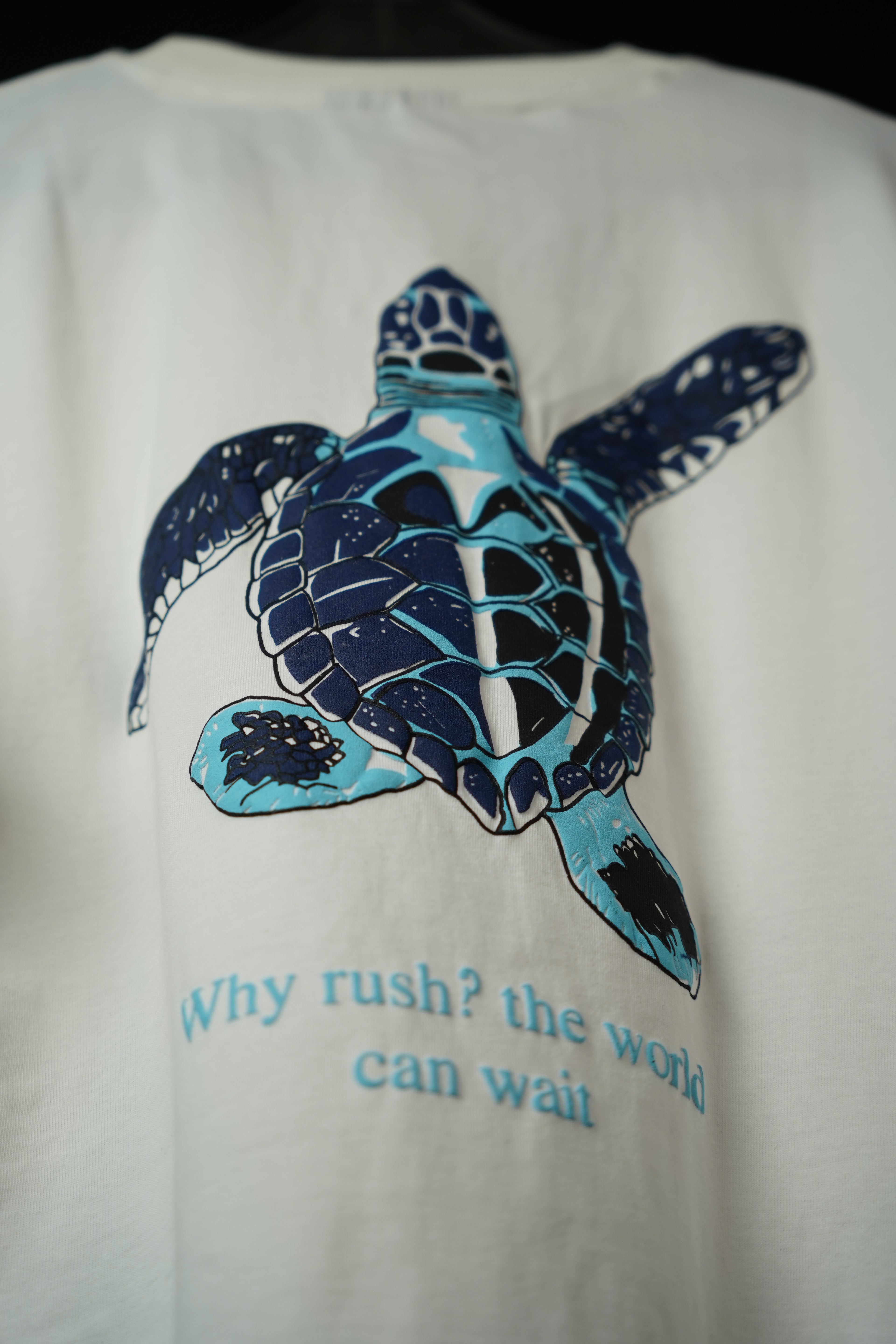 TURTLE DRIFT TEE