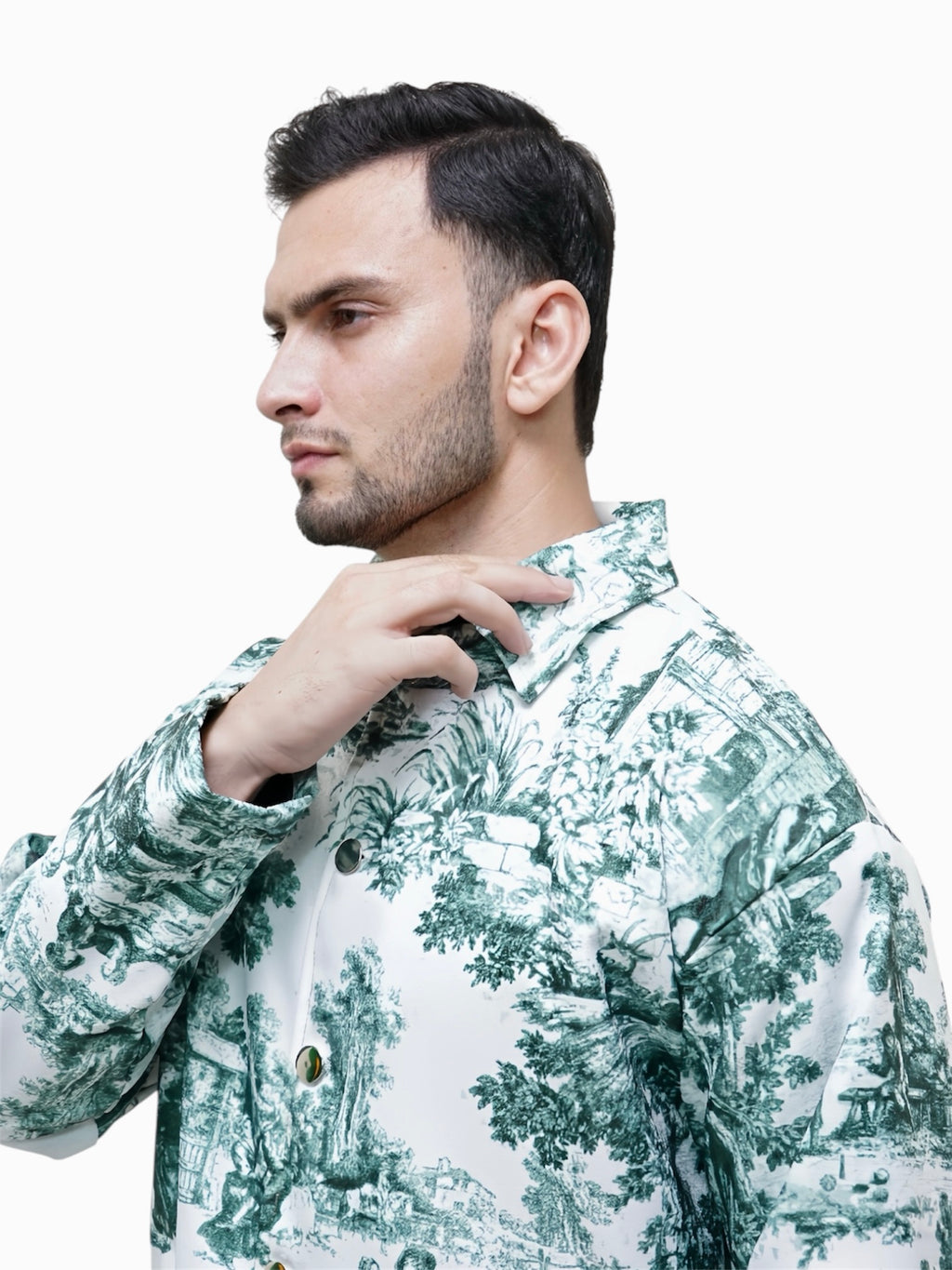 PAINTED MEMORY JACKET