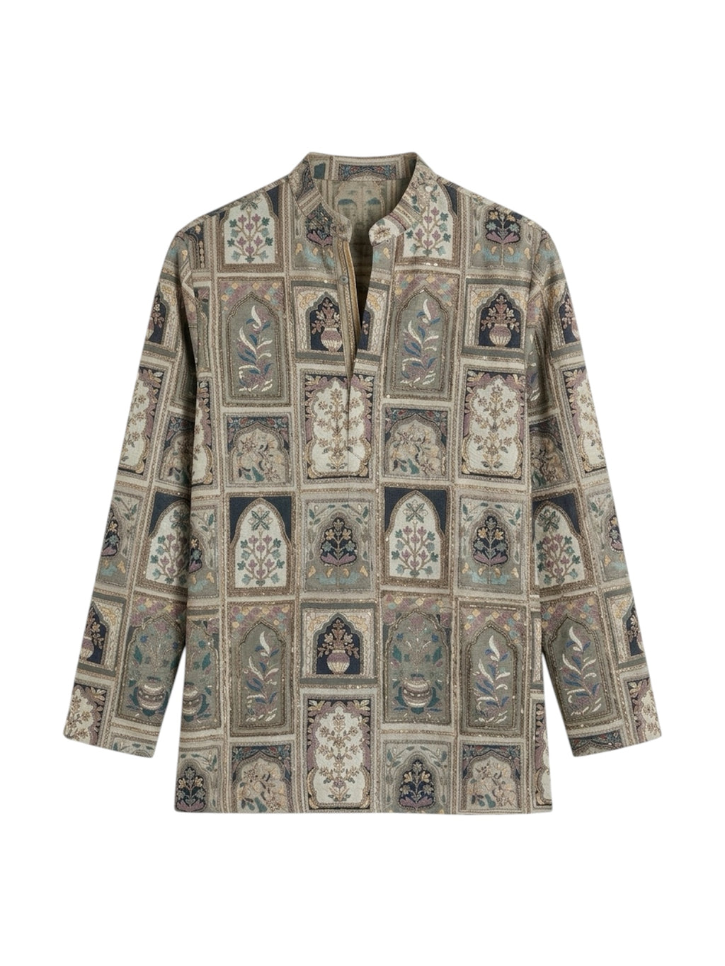 Guldaan Mosaic Shirt