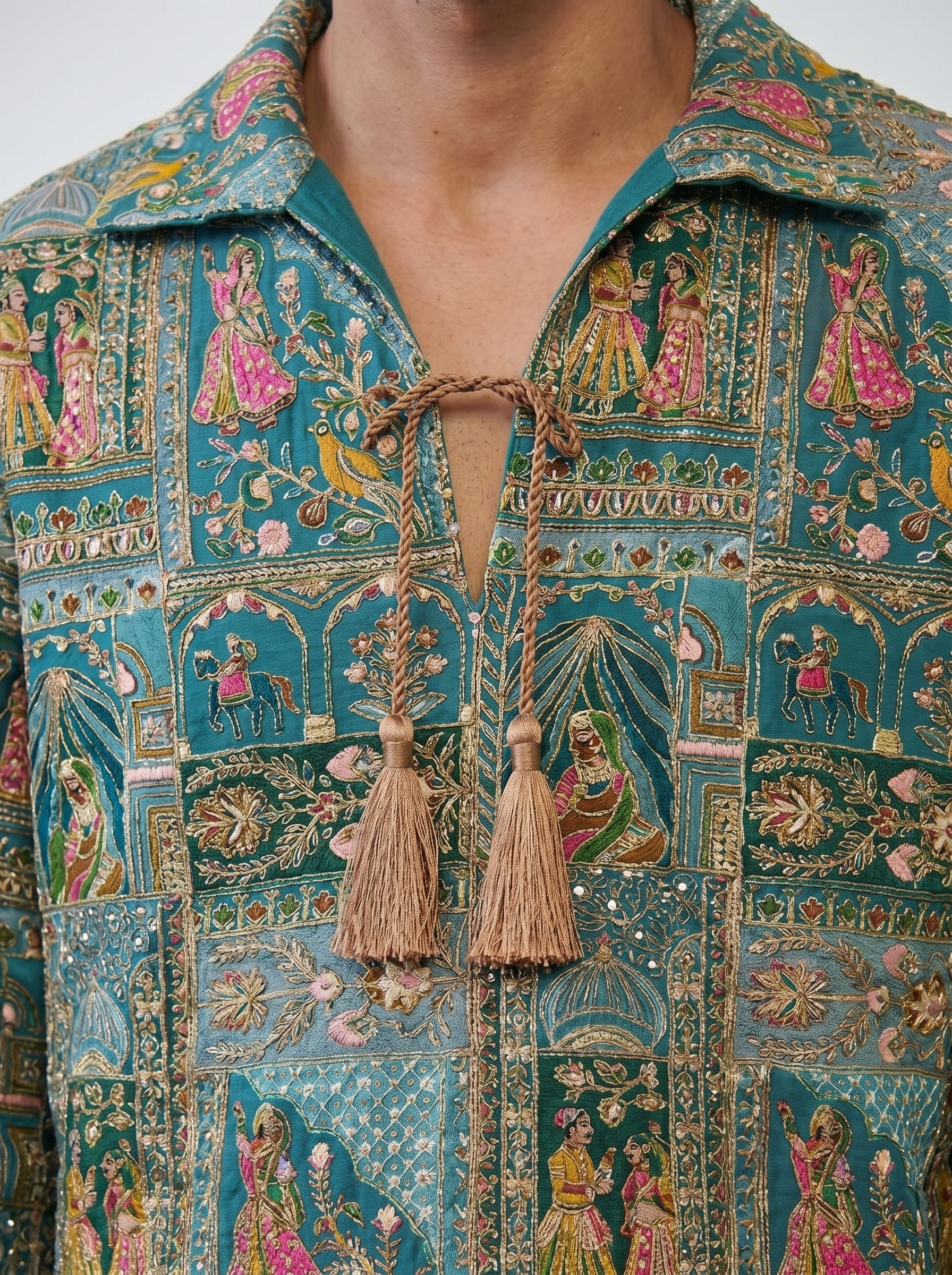 MUGHLIA SHIRT