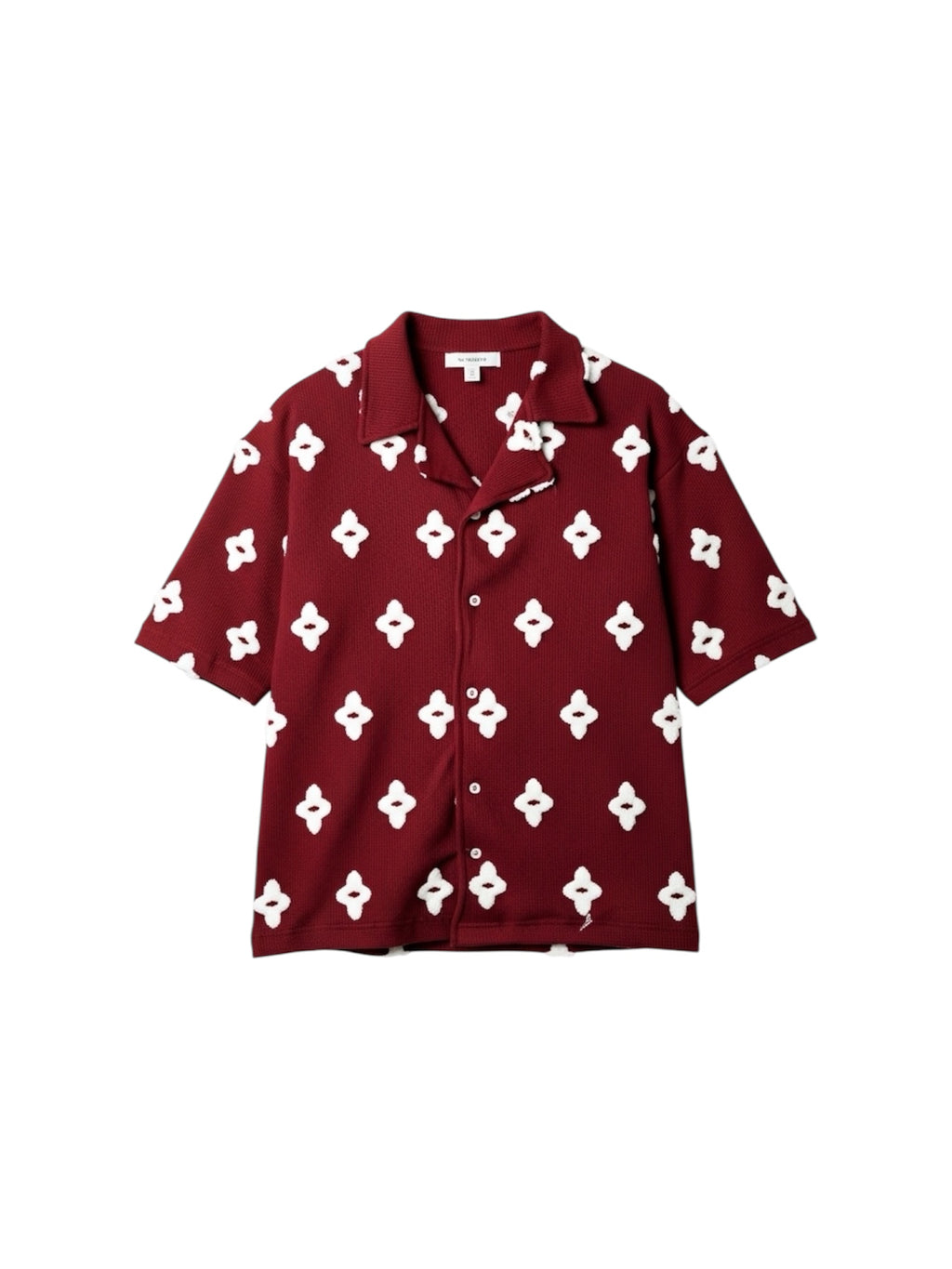 SCARLET MAROON CUBAN