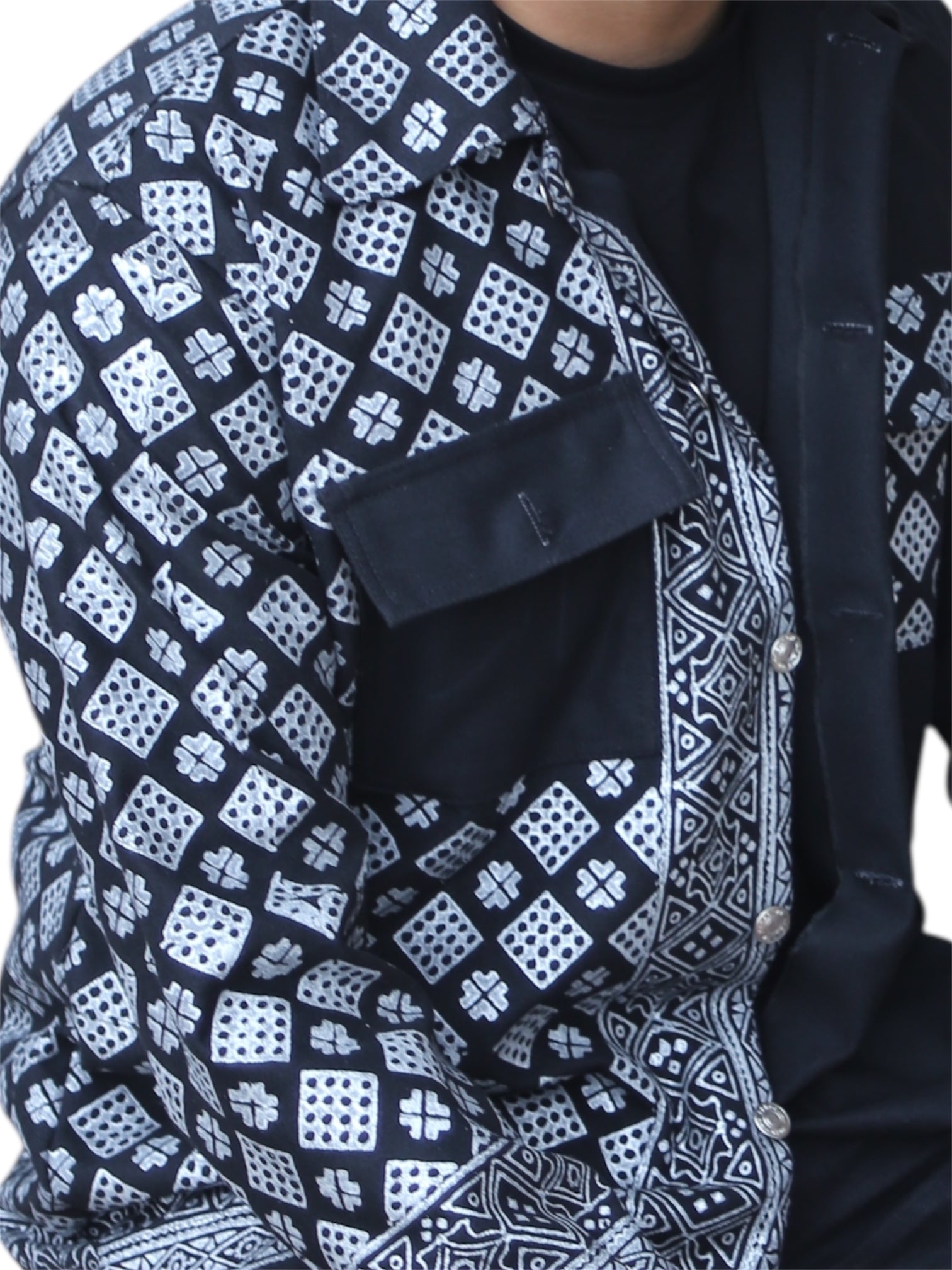 HERITAGE BLOCK JACKET