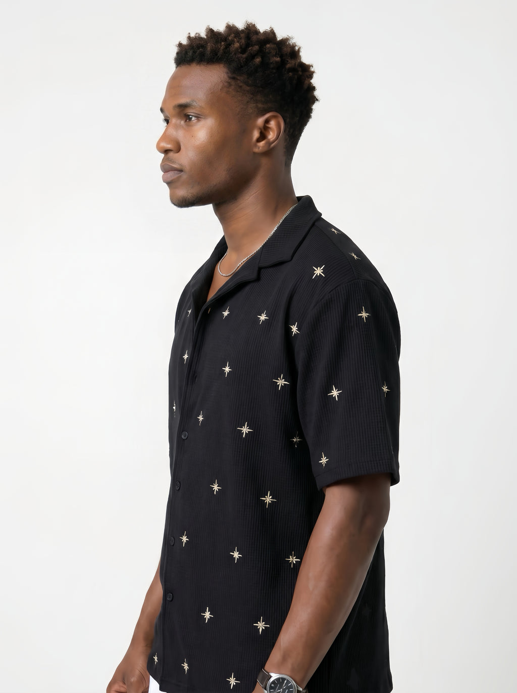 HANDCRAFTED Constellation Shirt