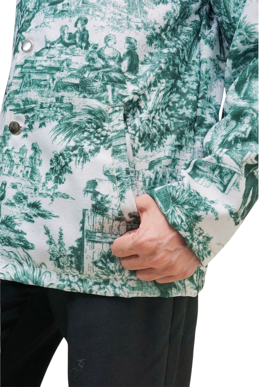 PAINTED MEMORY JACKET