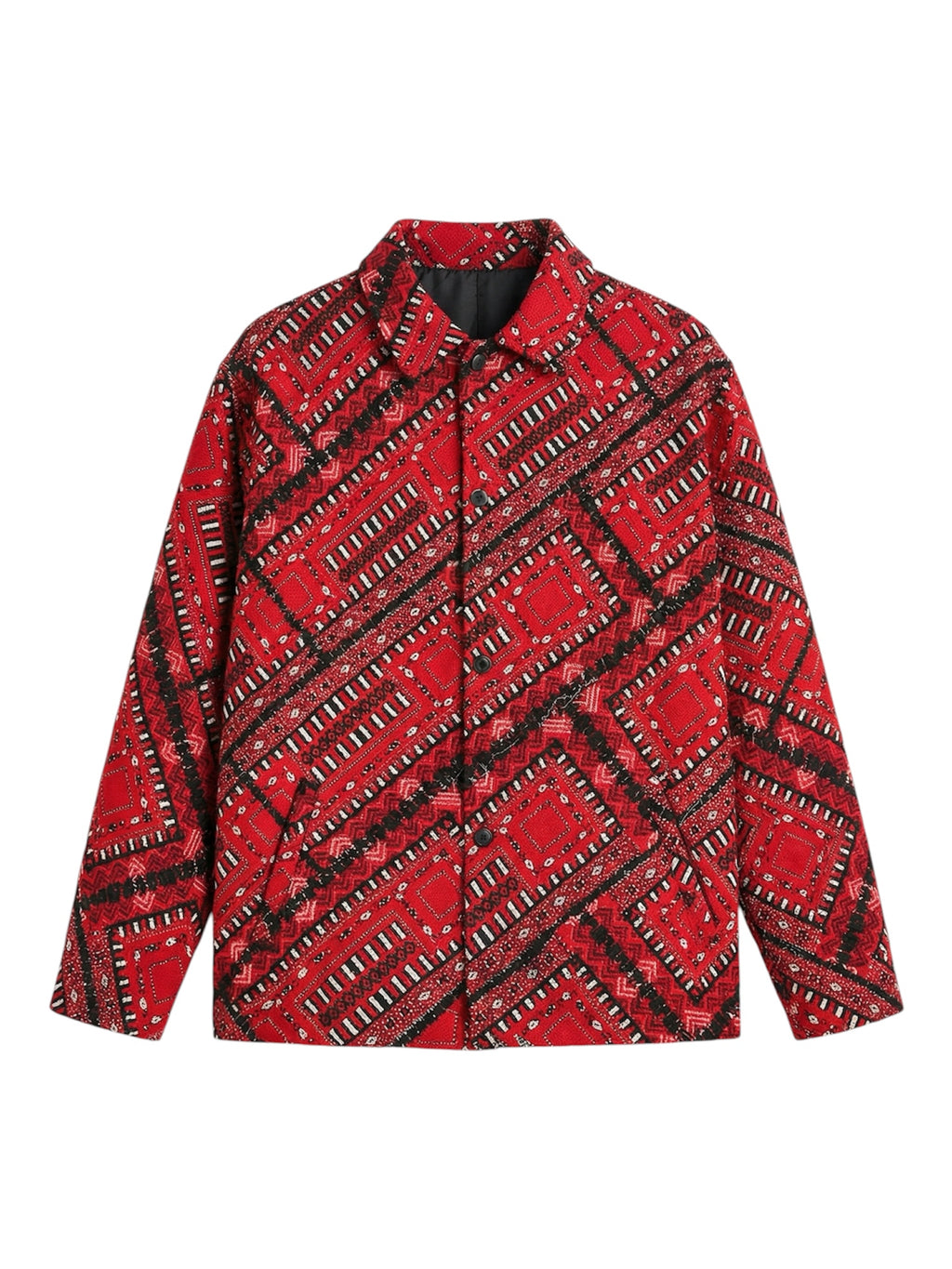 Handcrafted Persian Atlas Jacket