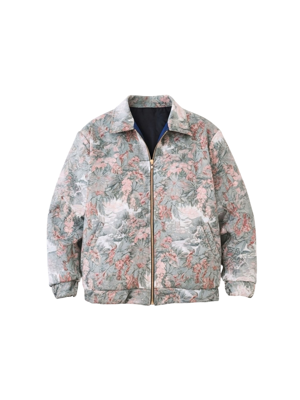 BLOOMLIGHT BOMBER JACKET
