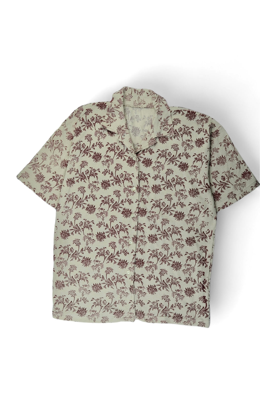 SANDS OF SCARLET SHIRT