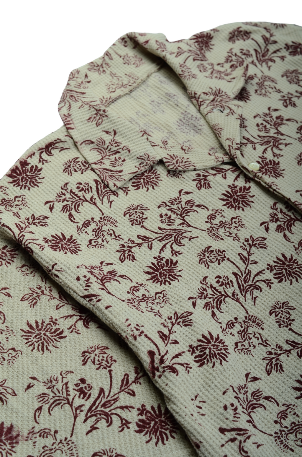 SANDS OF SCARLET SHIRT