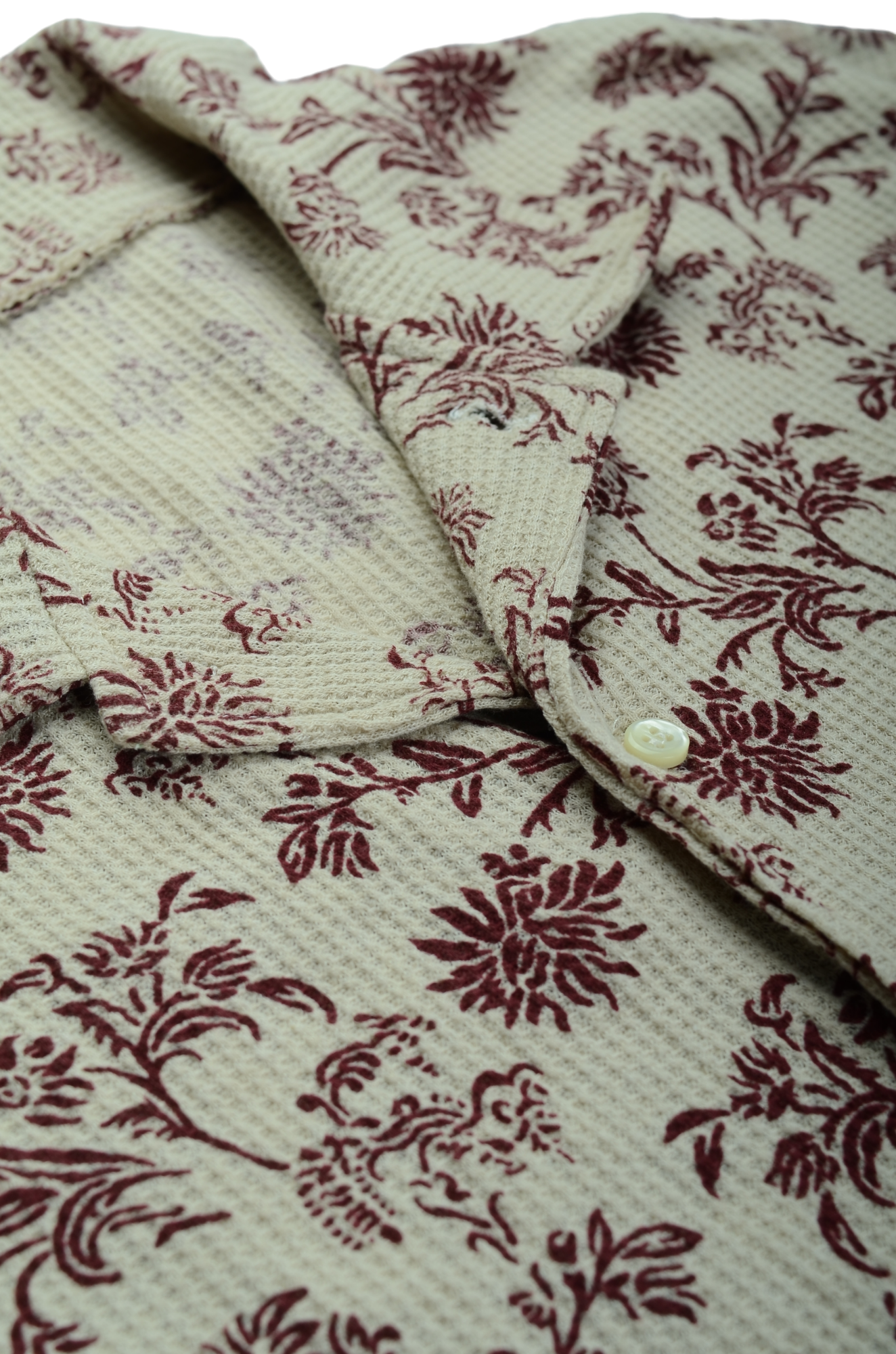 SANDS OF SCARLET SHIRT