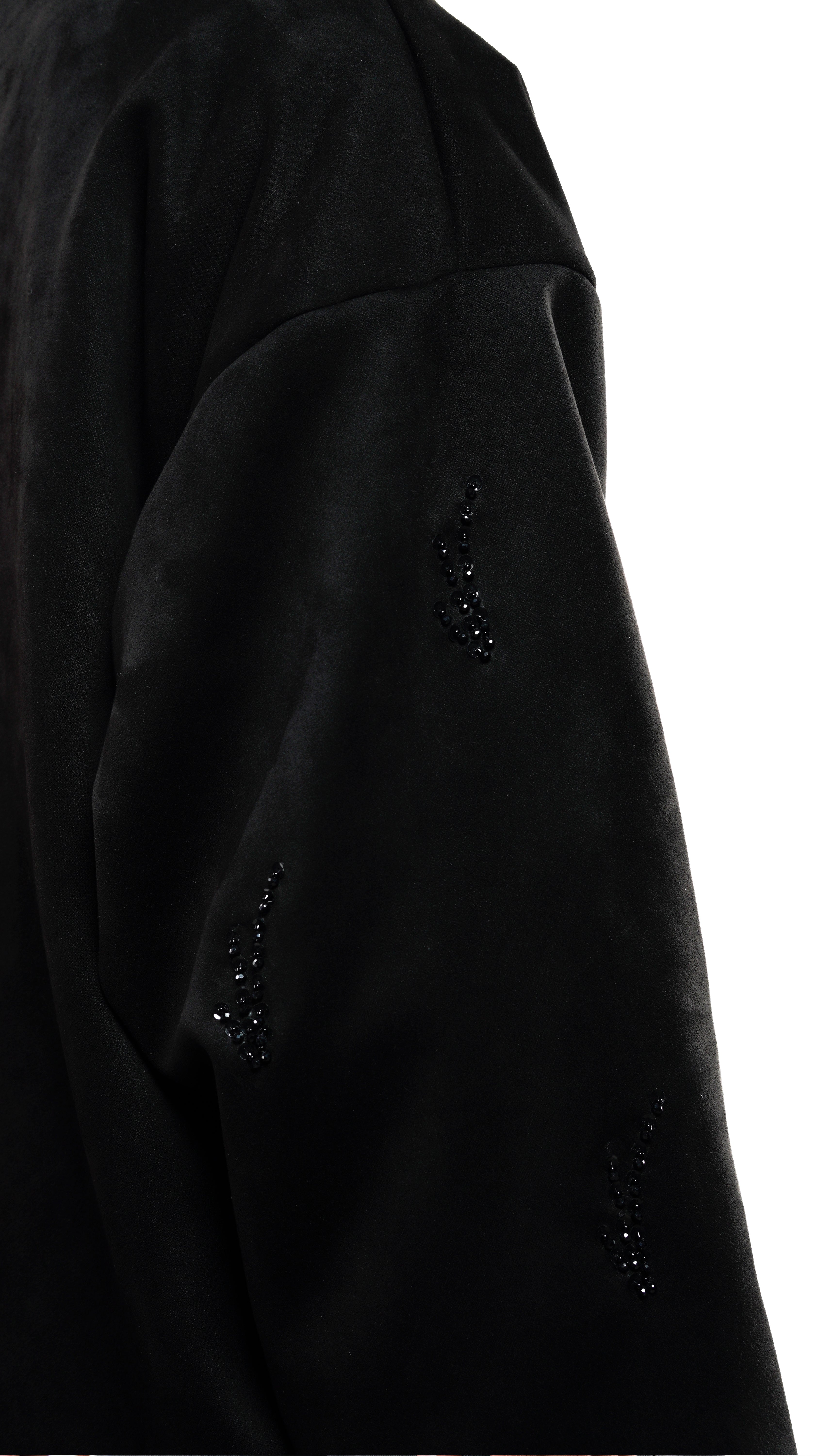 HANDMADE ABLOOM JACKET