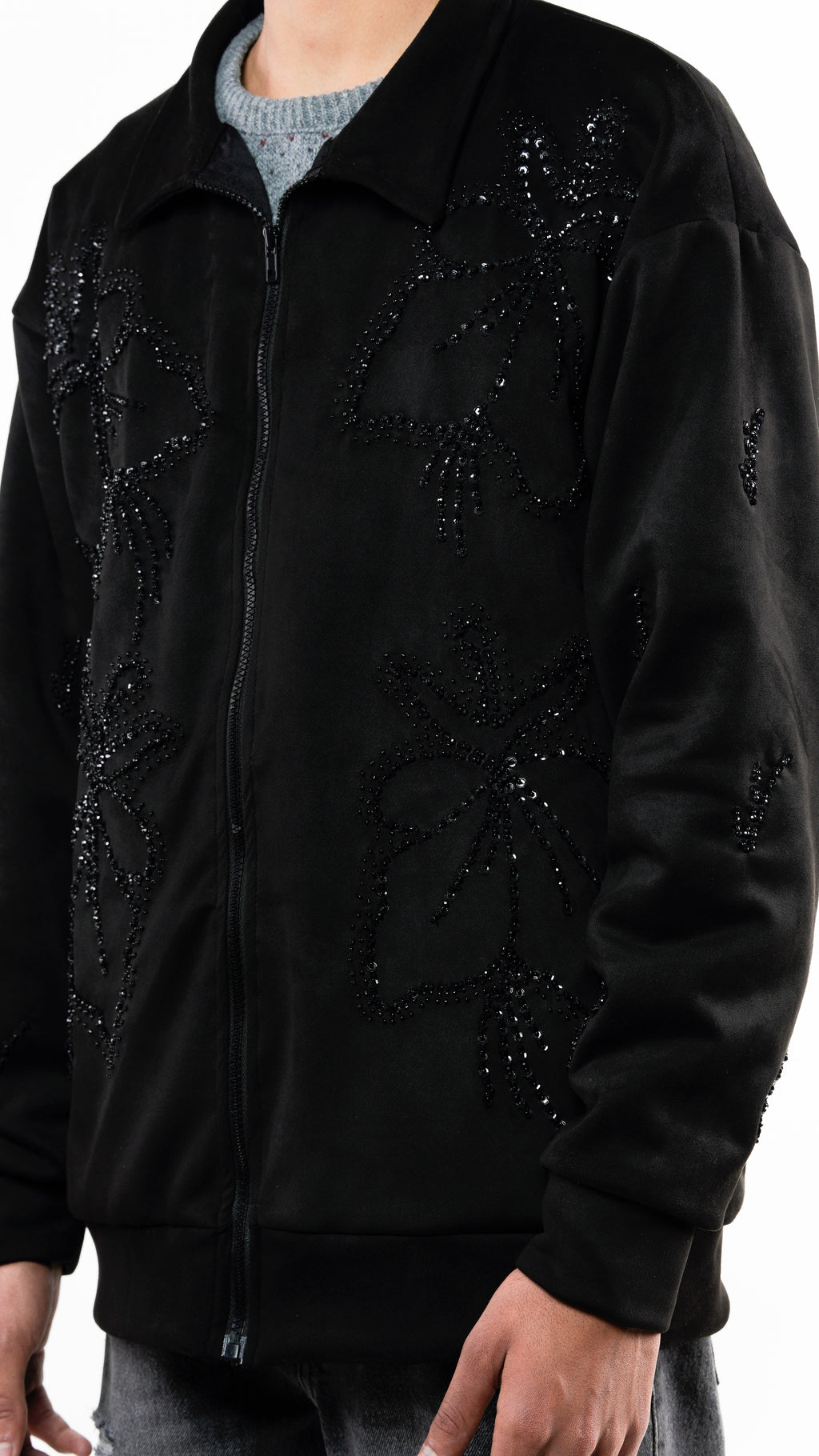 HANDMADE ABLOOM JACKET