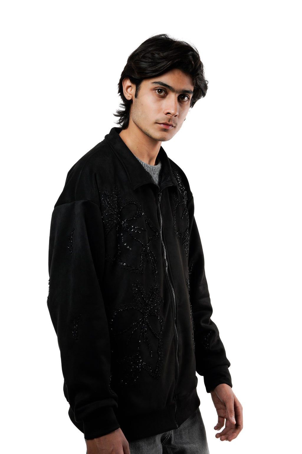 HANDMADE ABLOOM JACKET