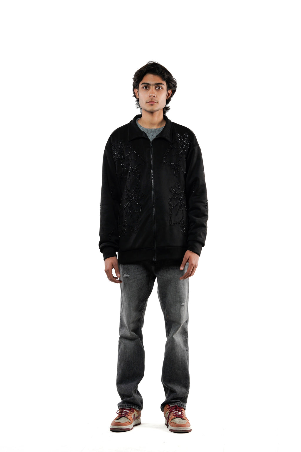 HANDMADE ABLOOM JACKET