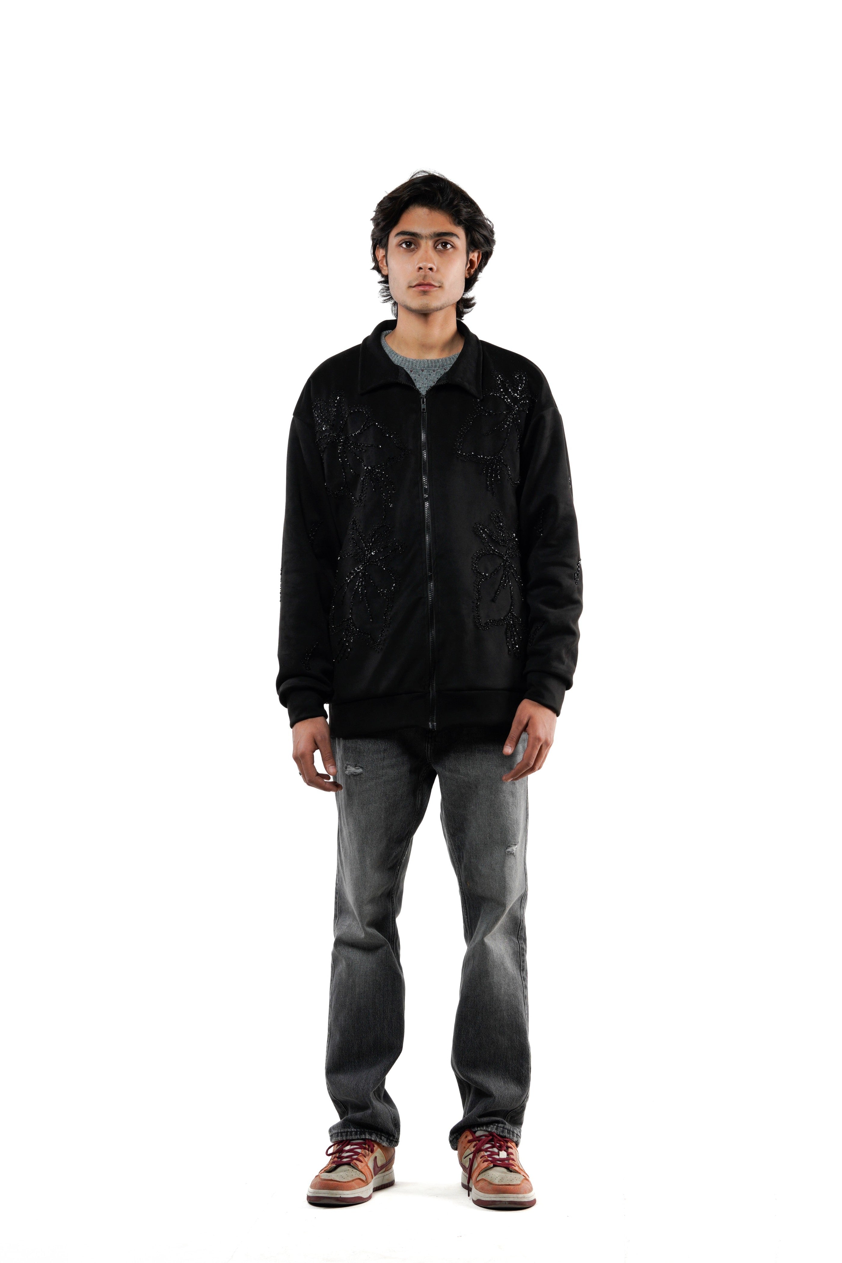 HANDMADE ABLOOM JACKET