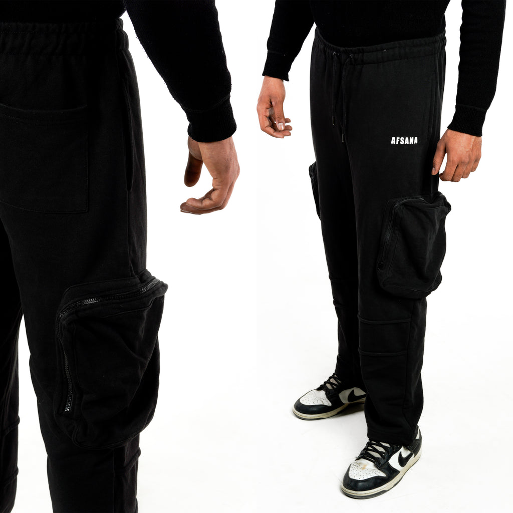 CORE BAGGY TROUSER